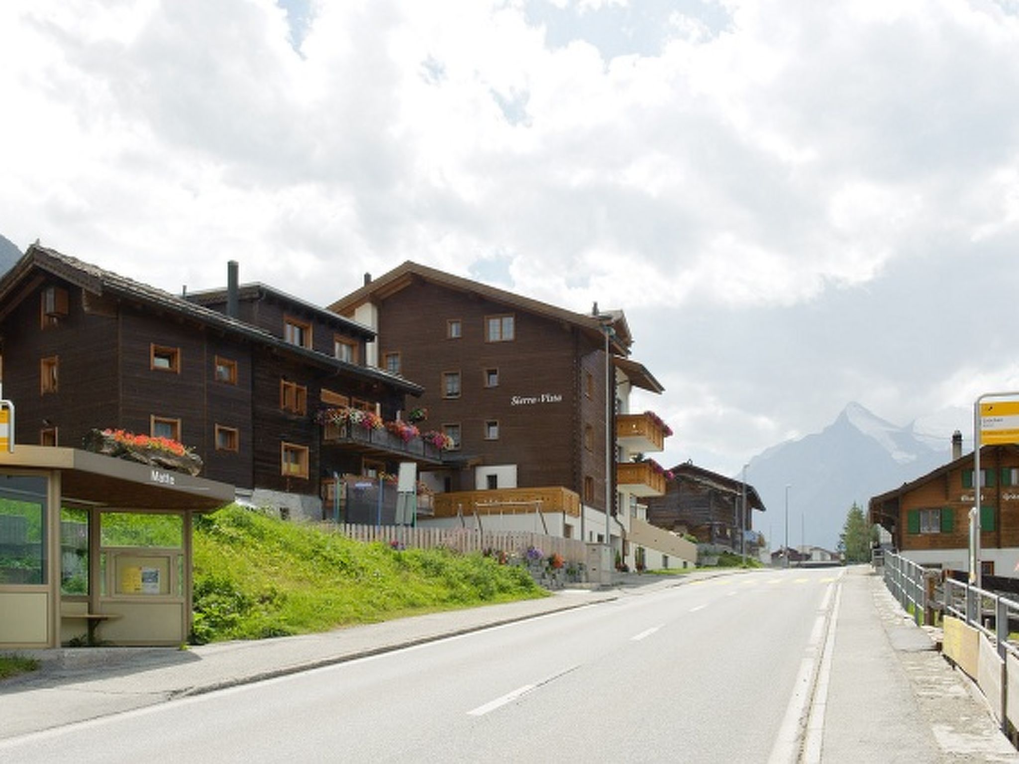 Photo of Wohnung Nr. 20 Sierra Vista, (3925 Grächen), 5001