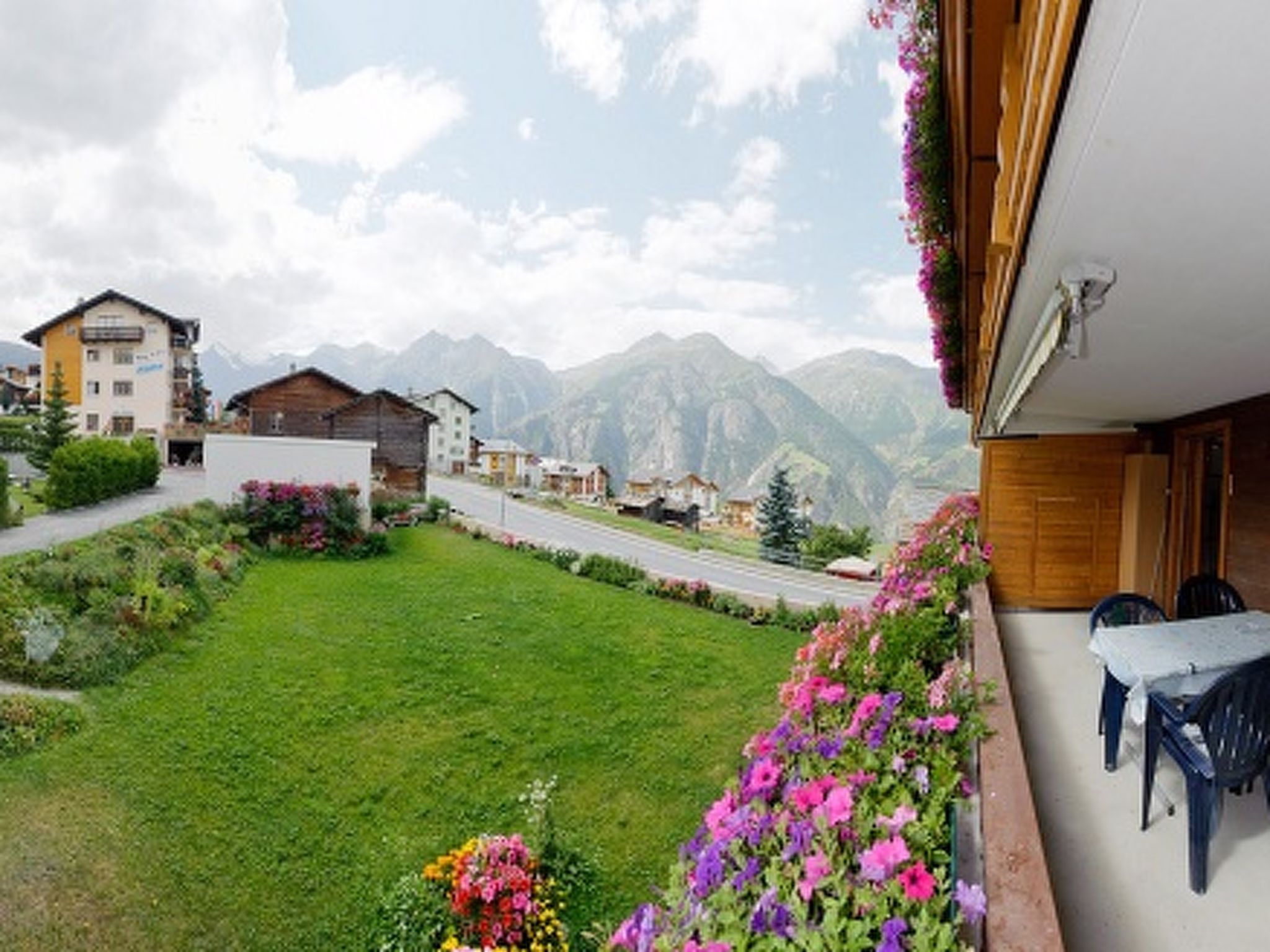 Photo of Wohnung Nr. 20 Sierra Vista, (3925 Grächen), 5001