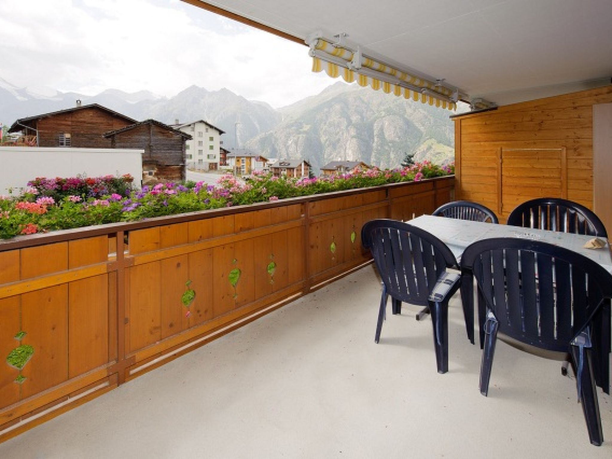 Photo of Wohnung Nr. 20 Sierra Vista, (3925 Grächen), 5001
