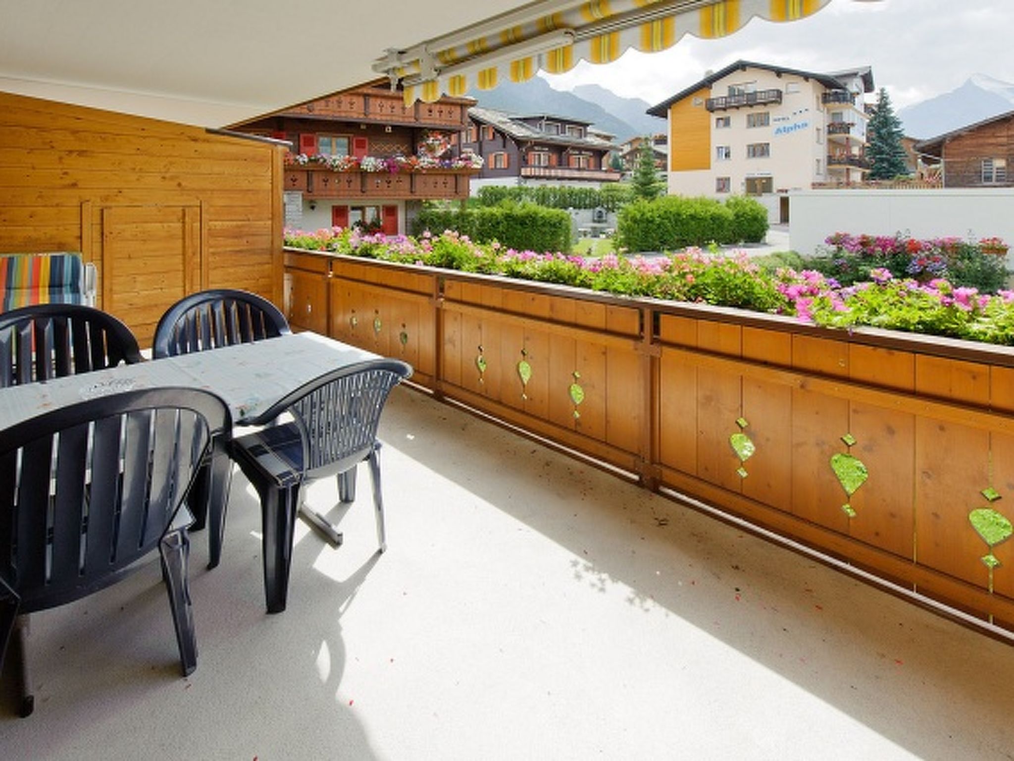 Photo of Wohnung Nr. 20 Sierra Vista, (3925 Grächen), 5001