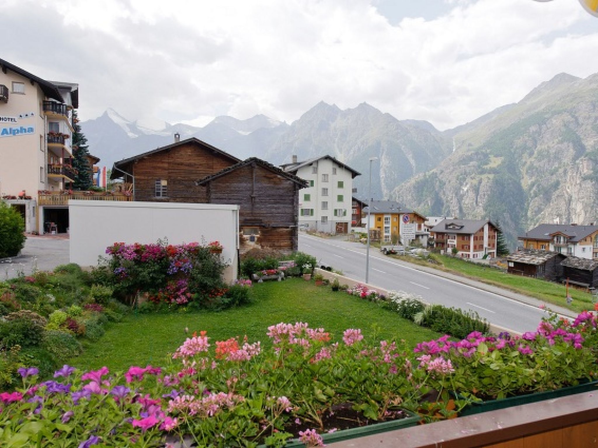 Photo of Wohnung Nr. 20 Sierra Vista, (3925 Grächen), 5001