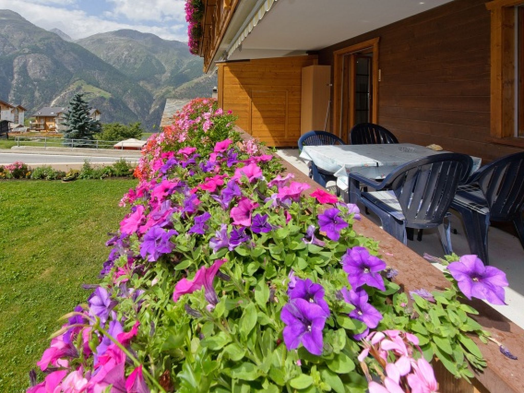 Photo of Wohnung Nr. 20 Sierra Vista, (3925 Grächen), 5001