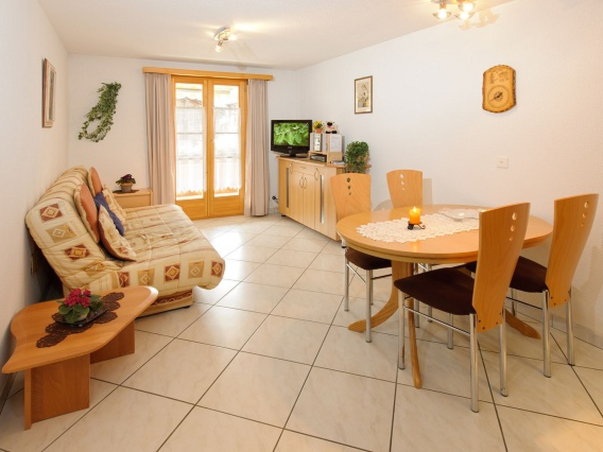 Photo of Wohnung Nr. 20 Sierra Vista, (3925 Grächen), 5001
