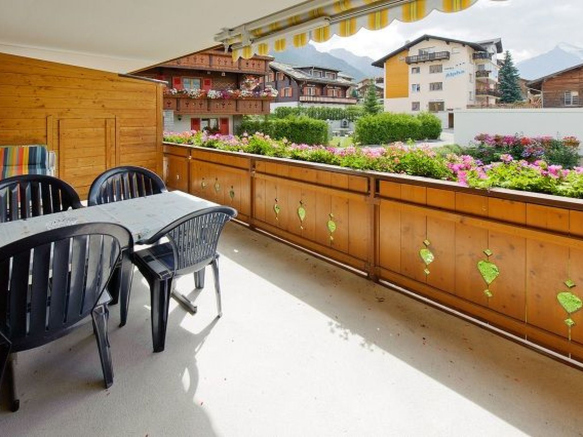 Nr. 20 Sierra Vista, (3925 Grächen), 5001