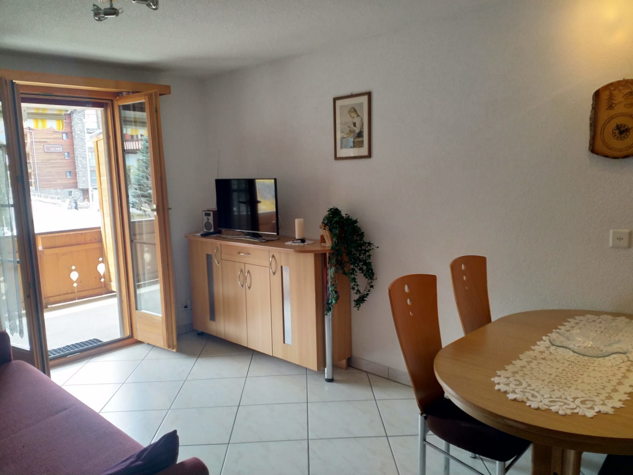 Nr. 20 Sierra Vista, (3925 Grächen), 5001