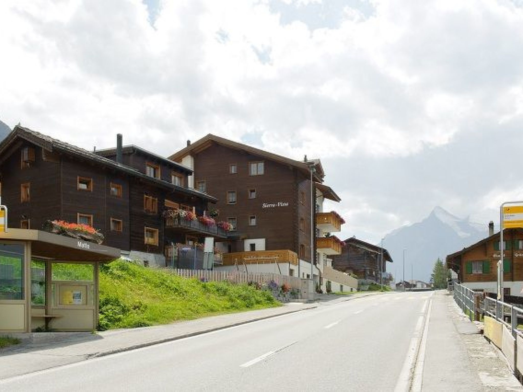 Nr. 20 Sierra Vista, (3925 Grächen), 5001 - Draußen