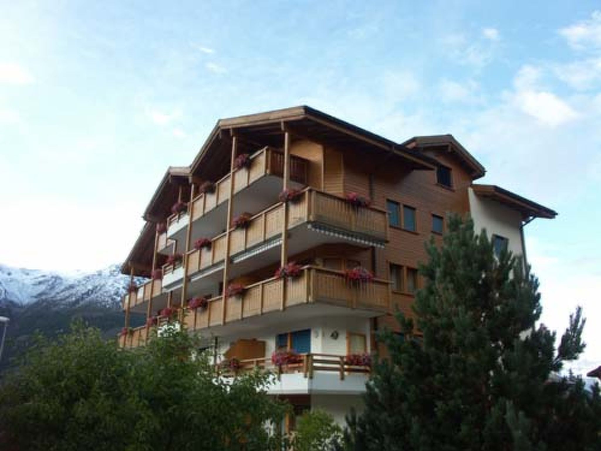 Photo of Metropol B21, (Grächen), 1080