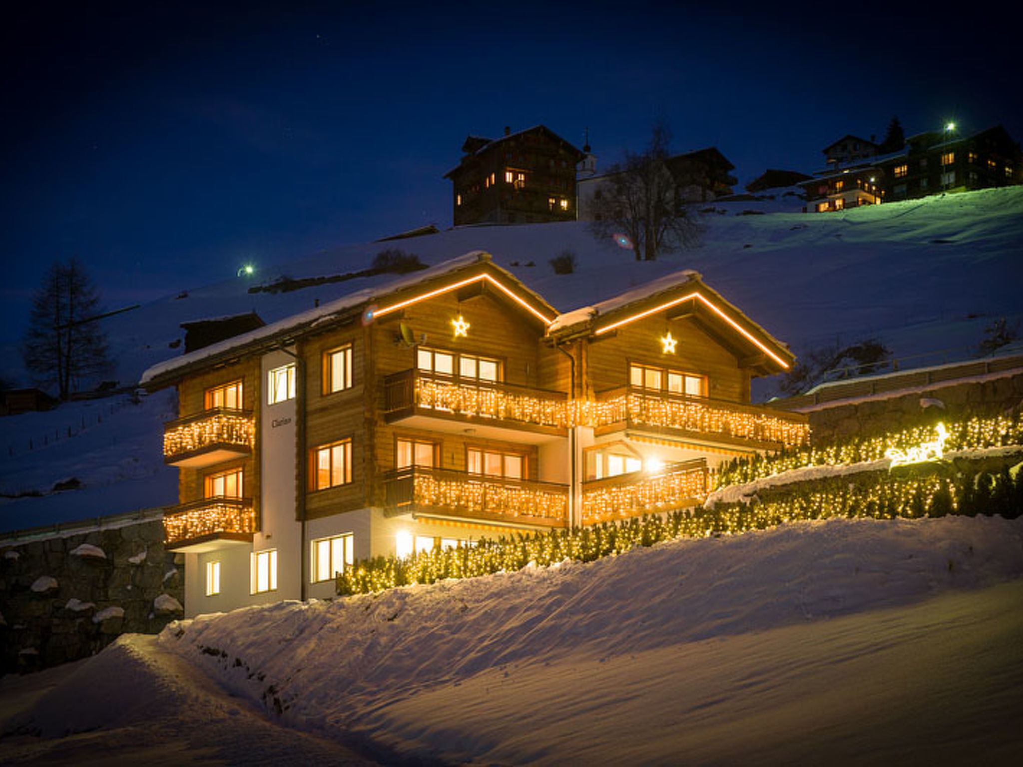 Photo of Clarino, AZapartments.ch, B&B, (Grächen), 1285