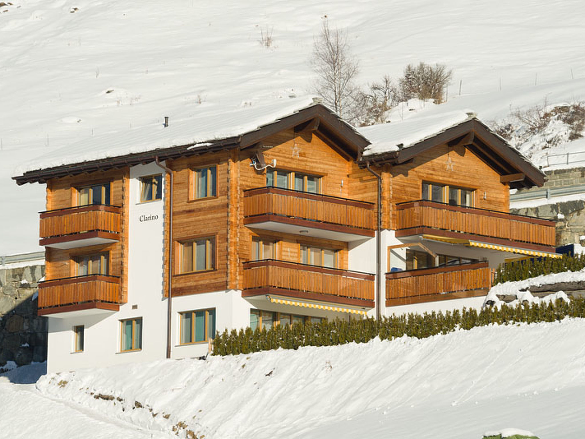 Photo of Clarino, AZapartments.ch, B&B, (Grächen), 1285