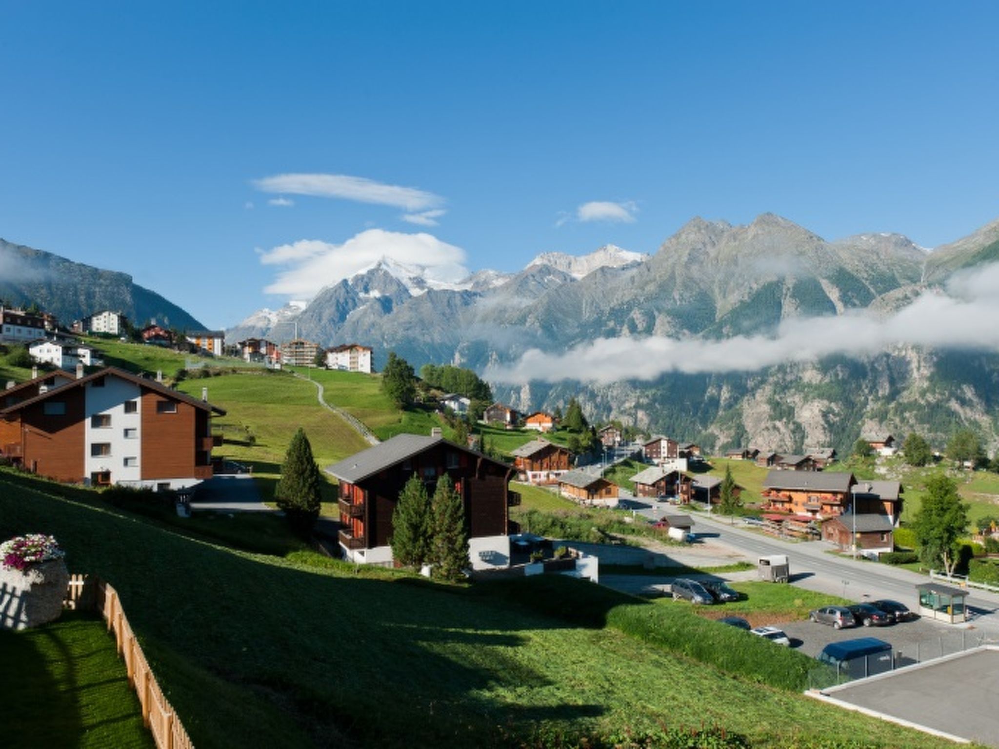 Photo of Clarino, AZapartments.ch, B&B, (Grächen), 1285