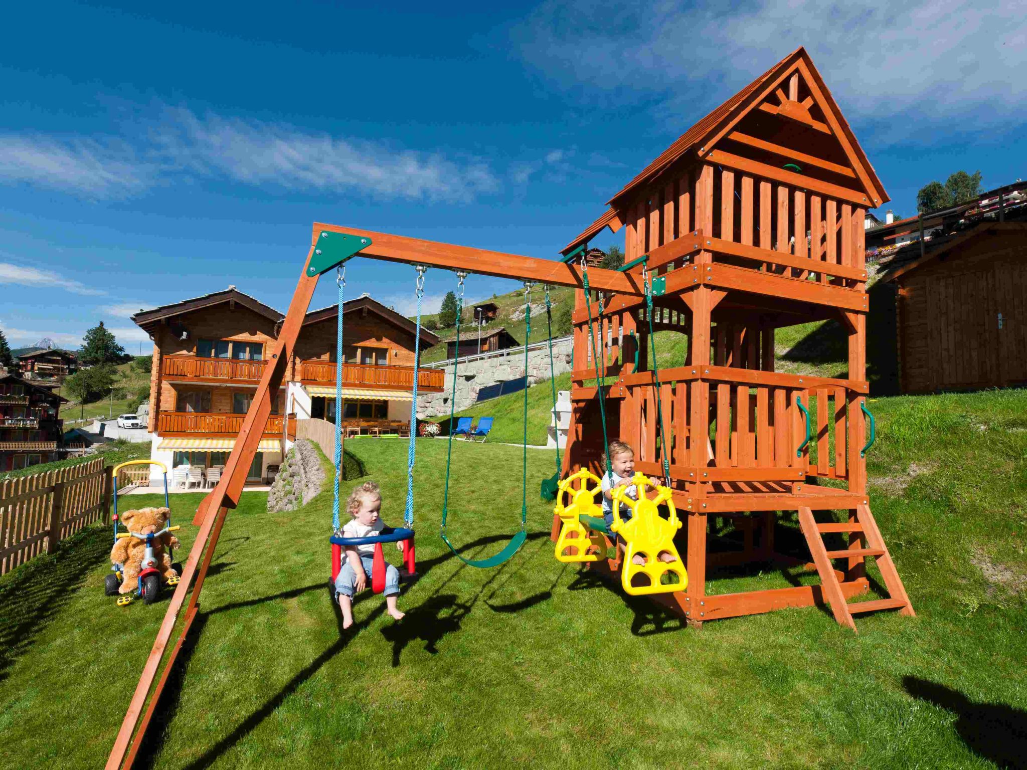 Photo of Clarino, AZapartments.ch, B&B, (Grächen), 1285