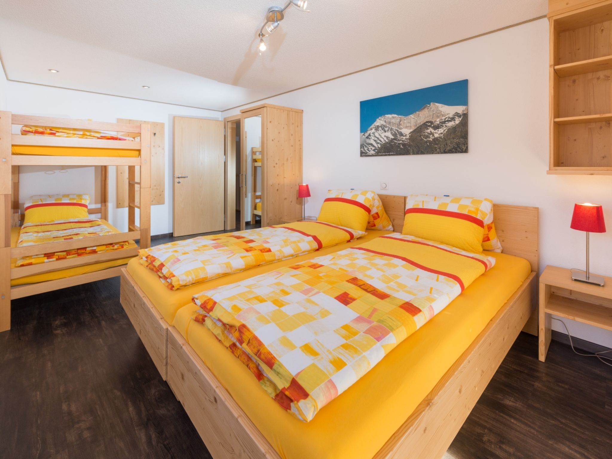 Photo of Clarino, AZapartments.ch, B&B, (Grächen), 1285