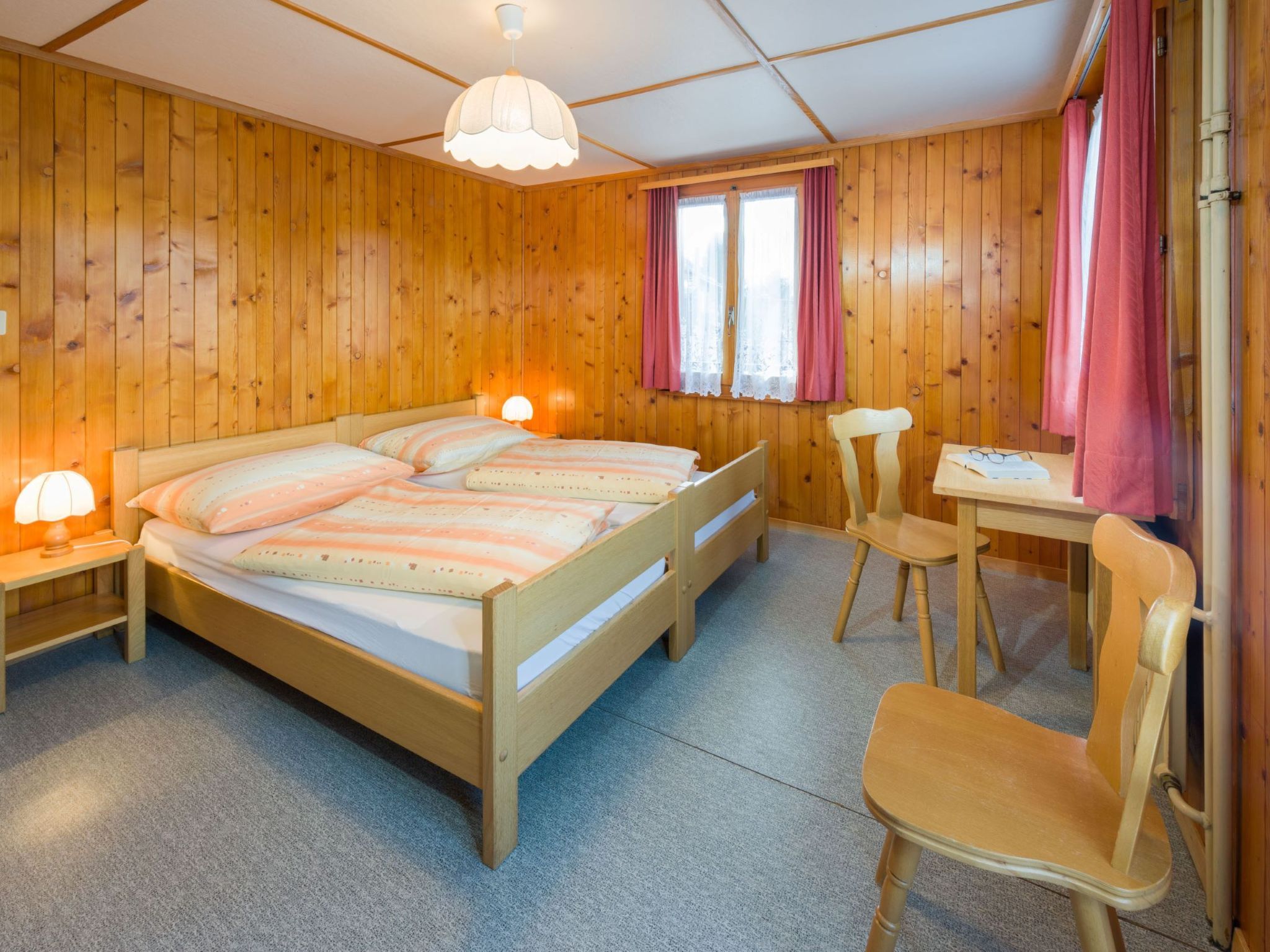 Chalet Ferienwohnungen Schwalbennest Moos Grächen, (Grächen),
