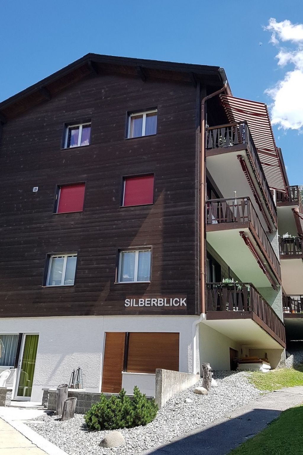 Photo of Silberblick, (Grächen),