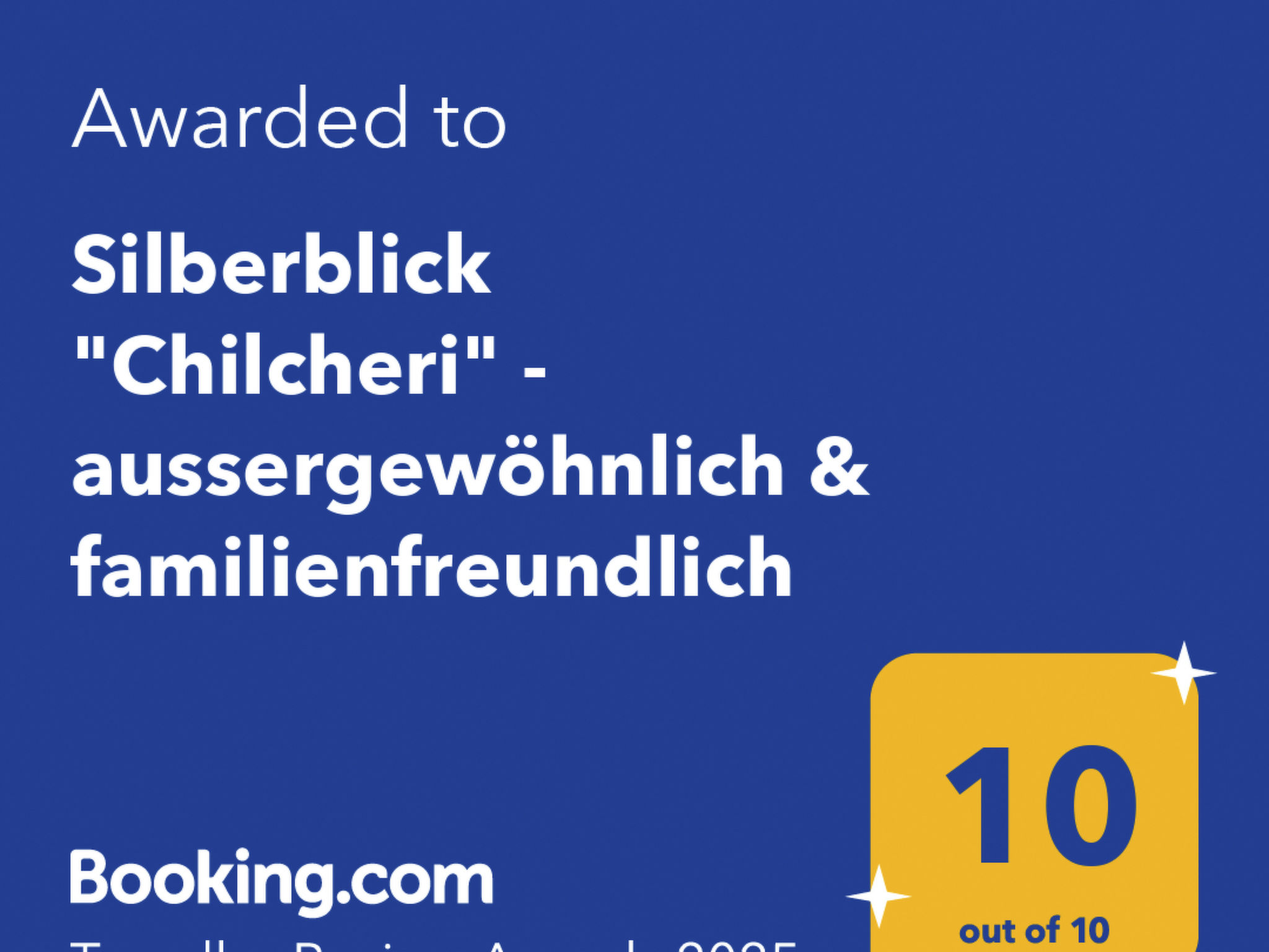 Silberblick, (Grächen), - Buiten