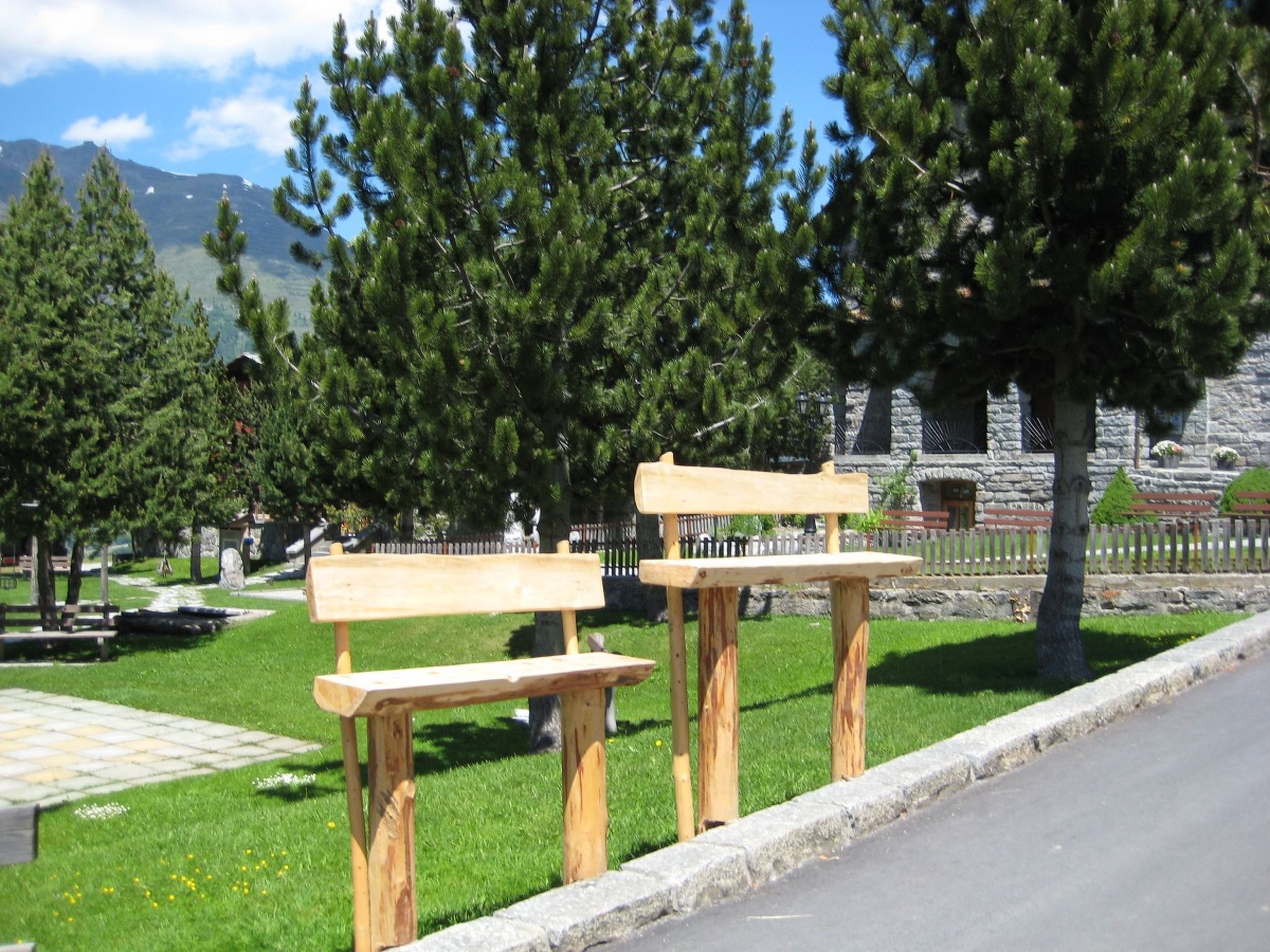 Photo of Silberblick, (Grächen),