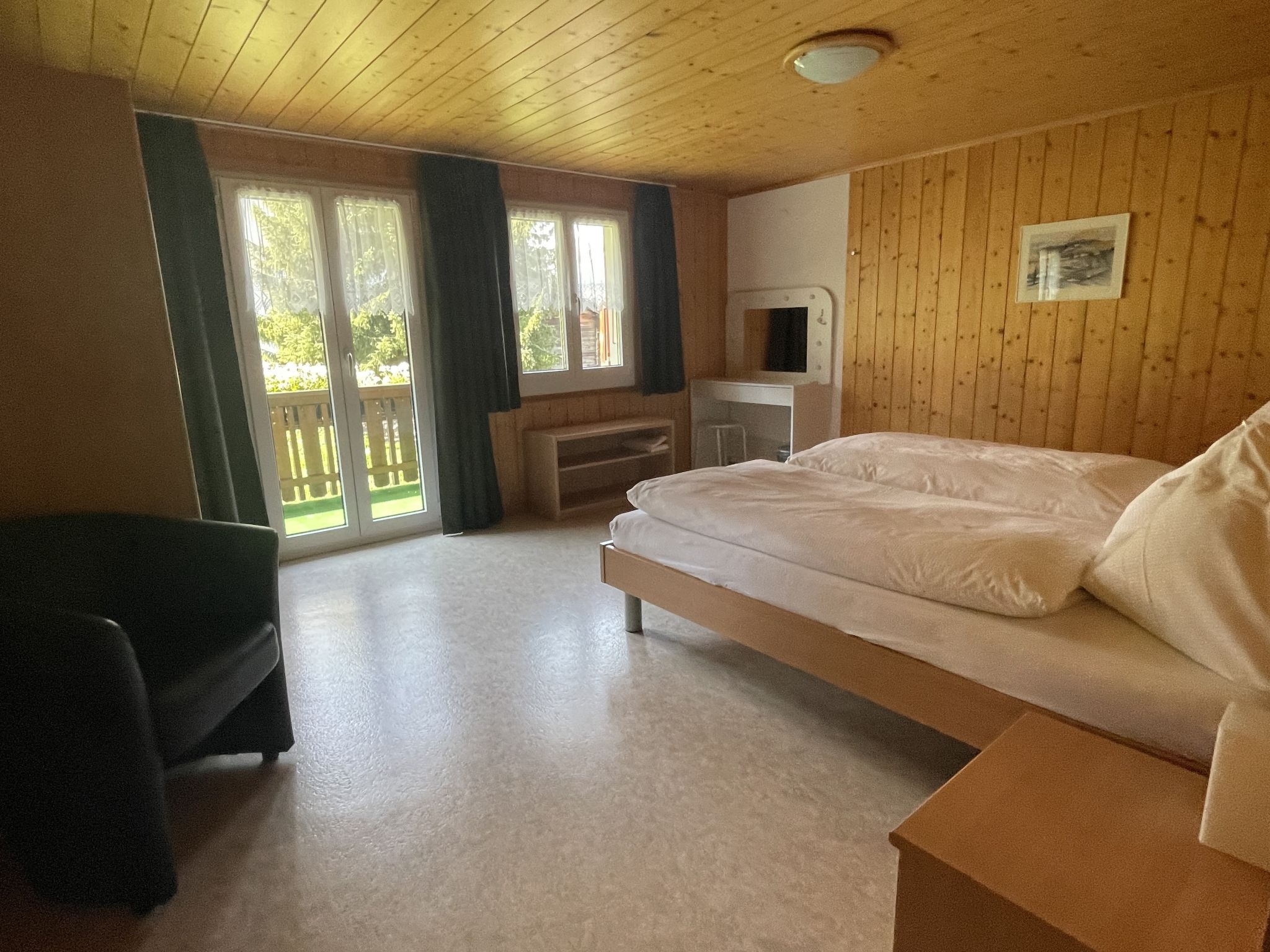 Chalet Heimatglück, (Grächen), 1179 - 1181 - Binnen
