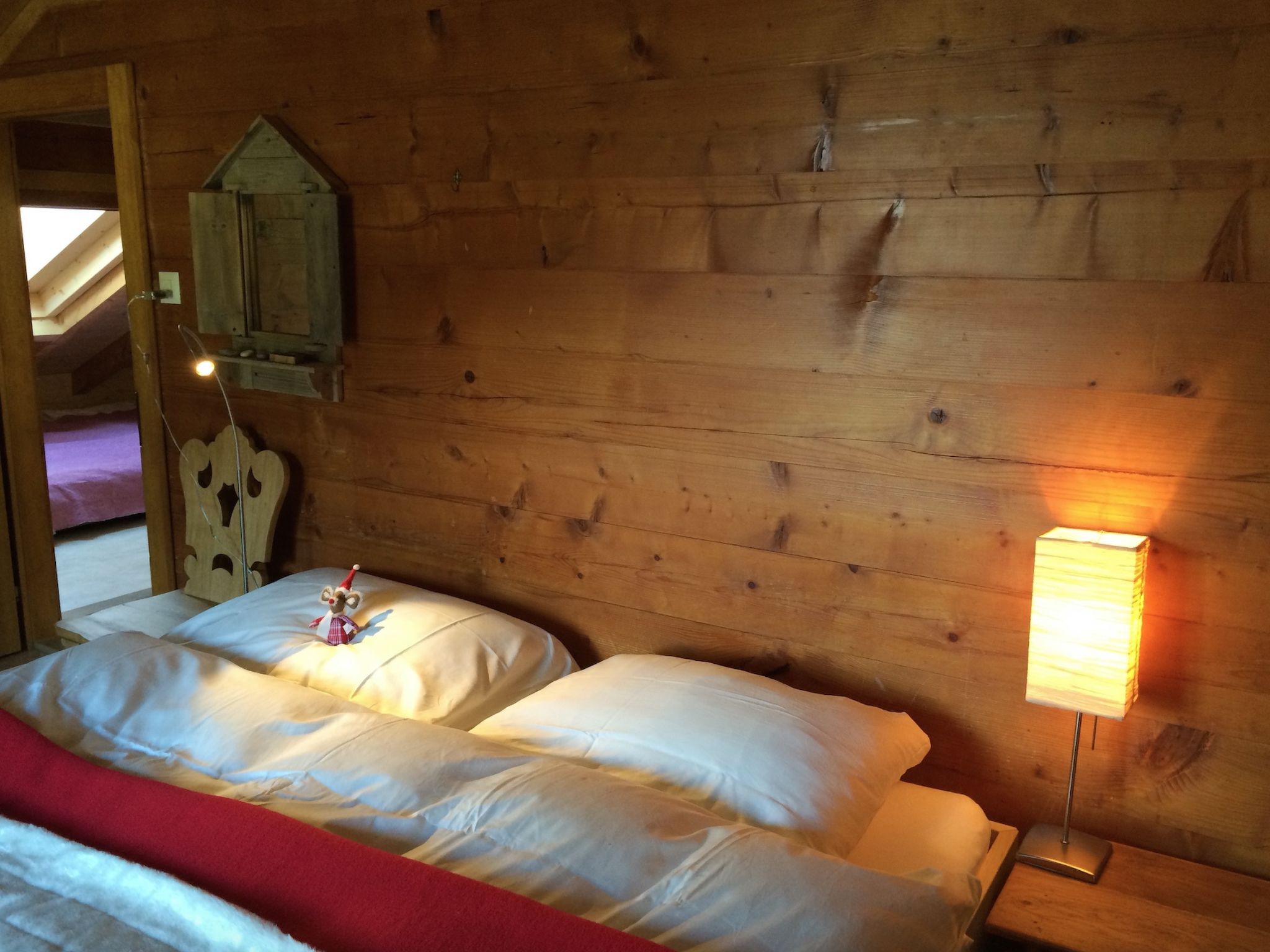 Chalet Safran, (Grächen), 1063 & 1594