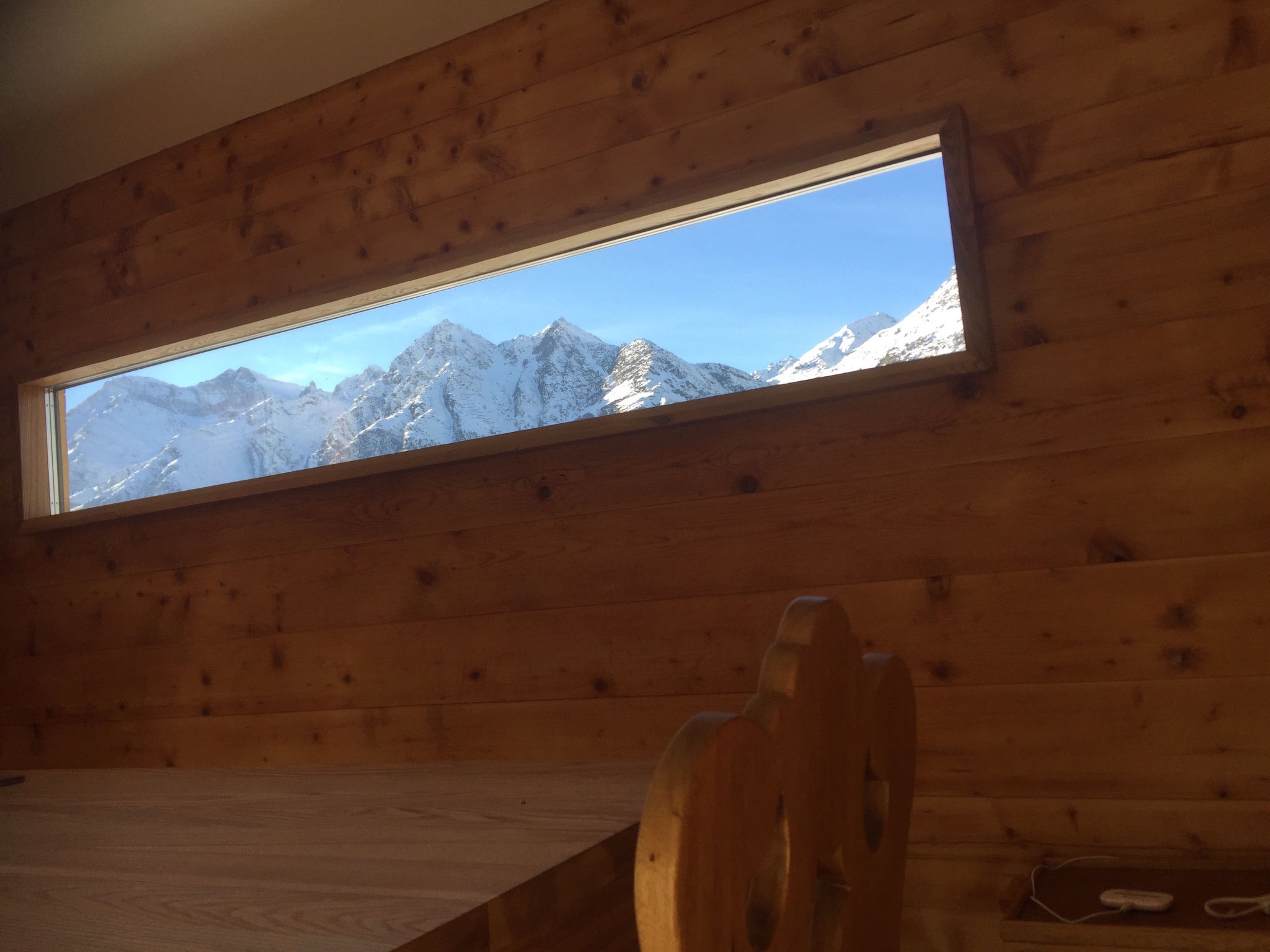 Chalet Safran, (Grächen), 1063 & 1594 - Binnen