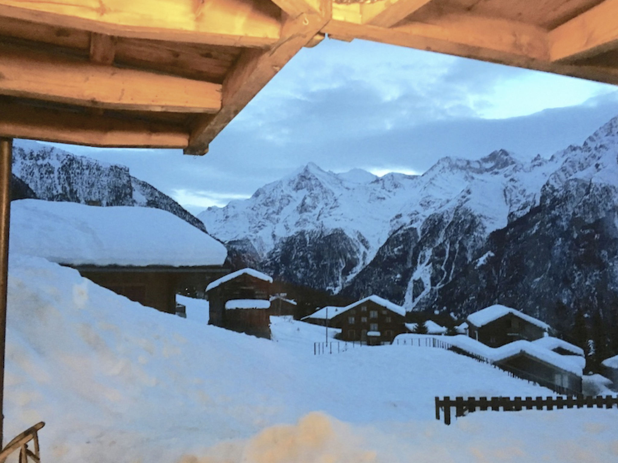 Photo of Chalet Safran, (Grächen), 1063 & 1594