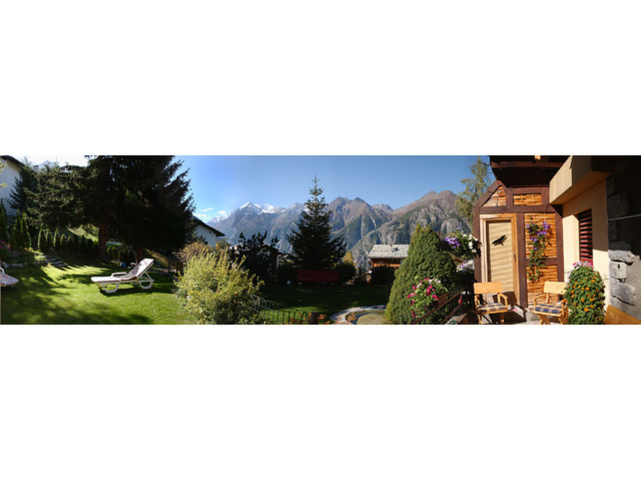 Photo of Heimetli, (Grächen), 1255+2105