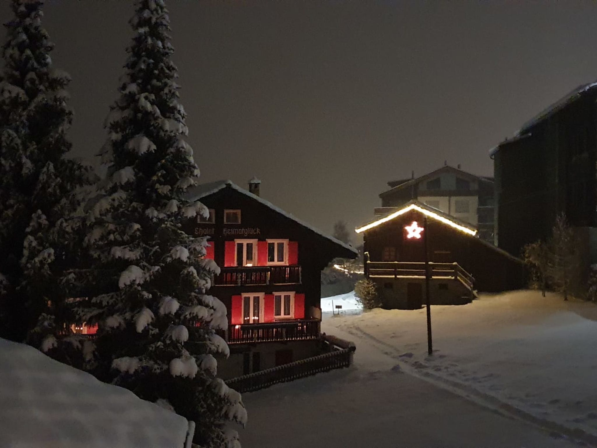 Photo of Chalet Heimatglück, (Grächen), 1179 - 1181