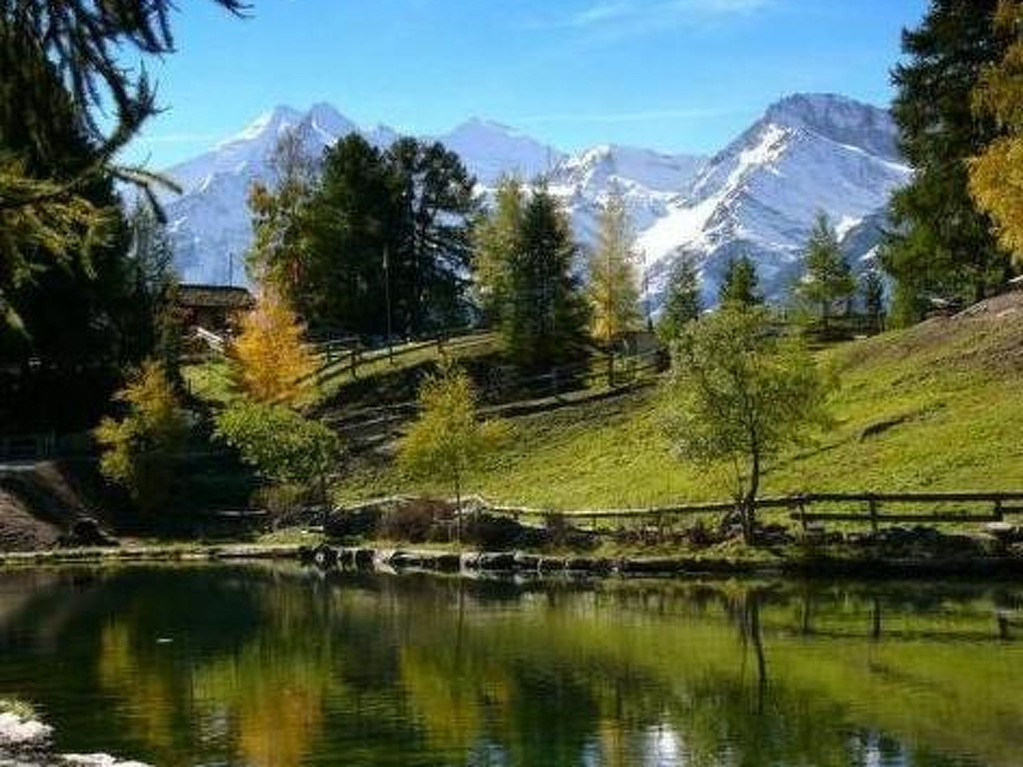 Photo of Silberblick, (Grächen),