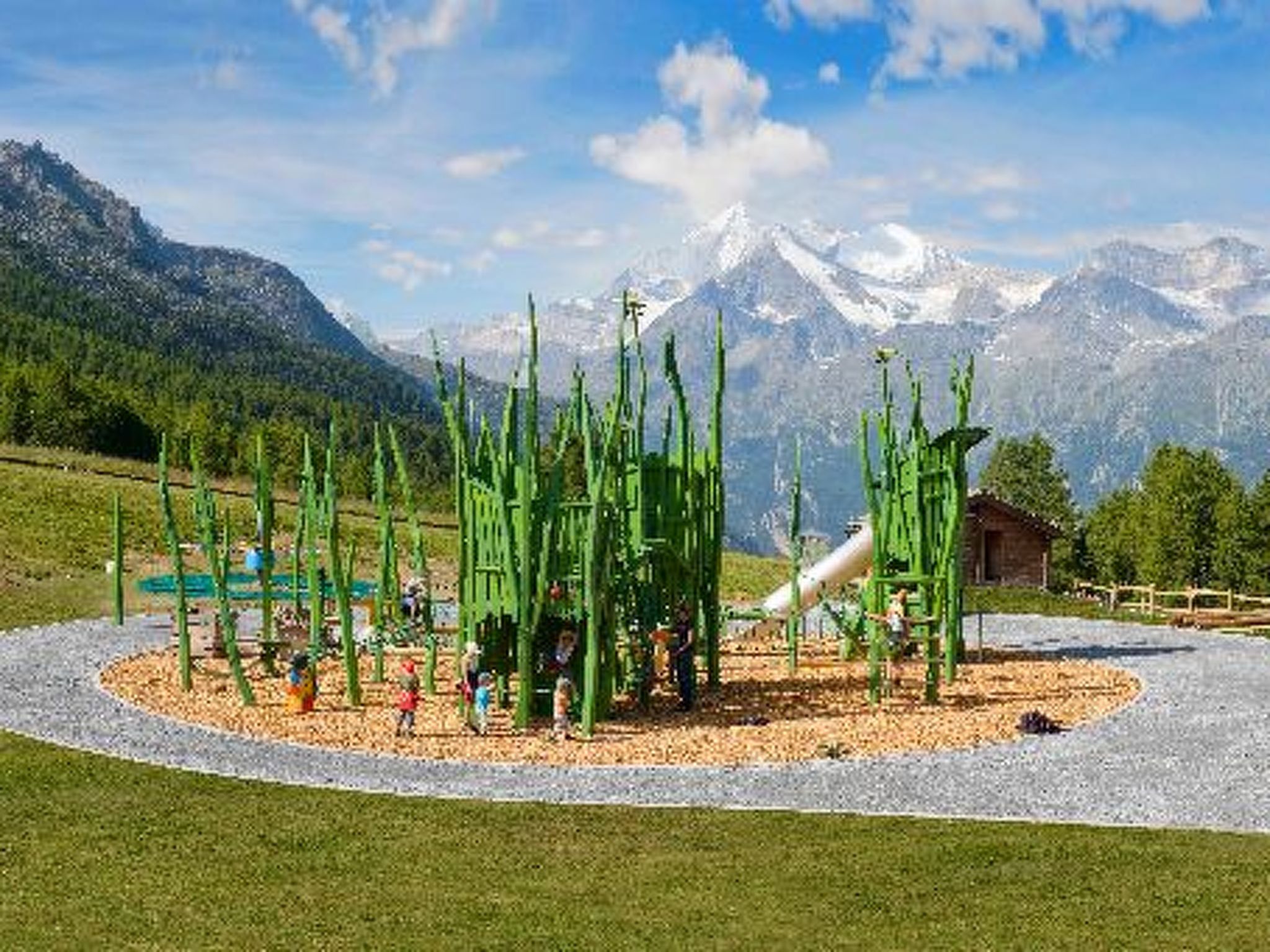 Photo of Silberblick, (Grächen),