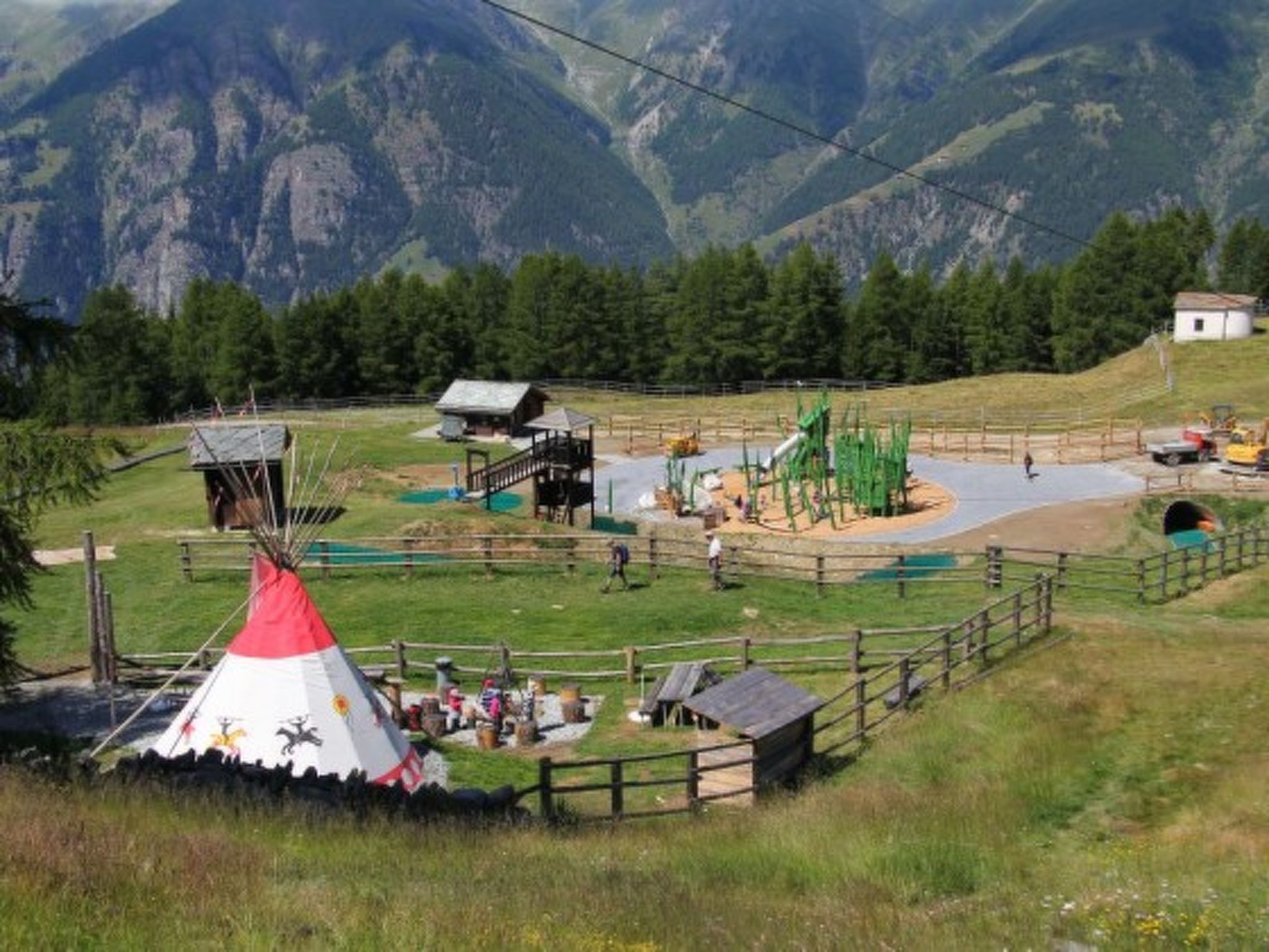 Photo of Silberblick, (Grächen),