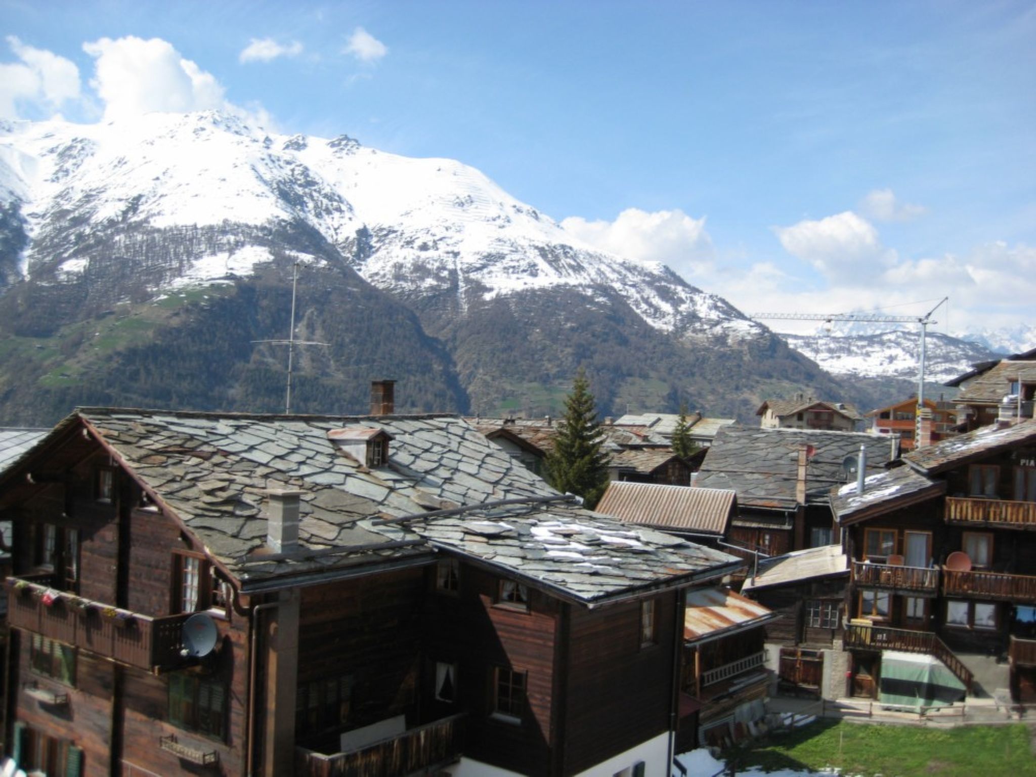 Photo of Silberblick, (Grächen),