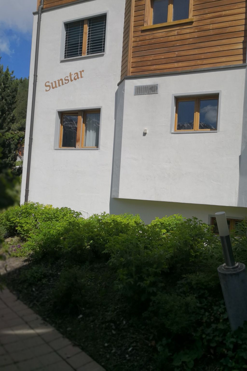 Photo of Sunstar 10, (Grächen), 1020