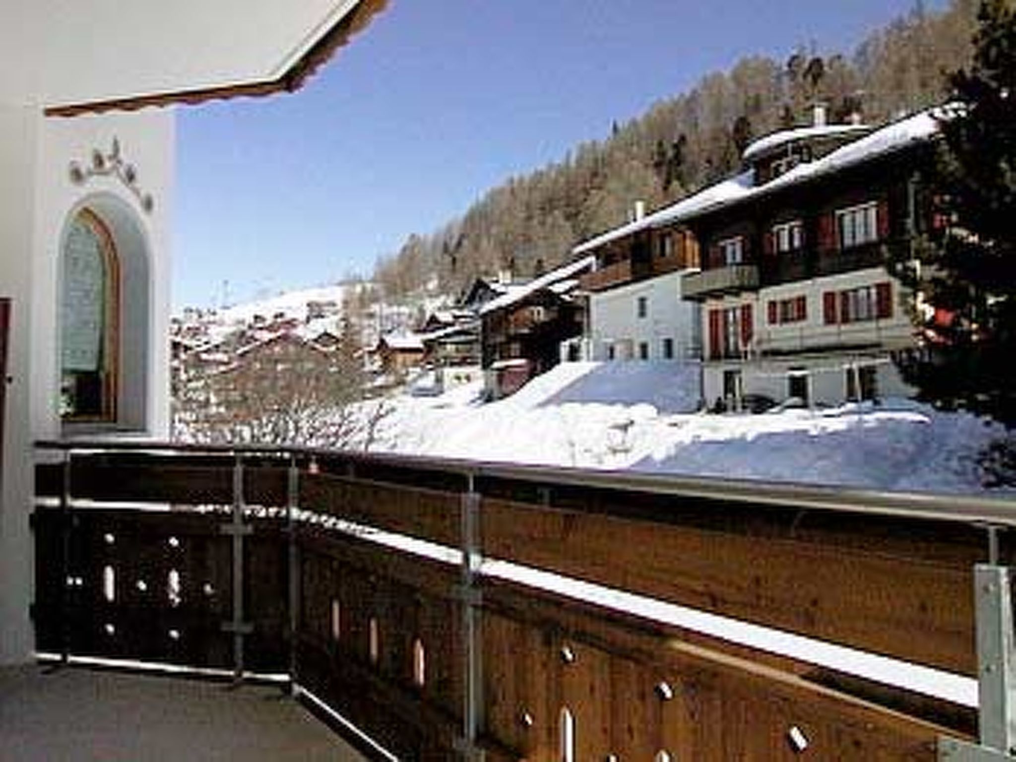 Photo of Sunstar 10, (Grächen), 1020