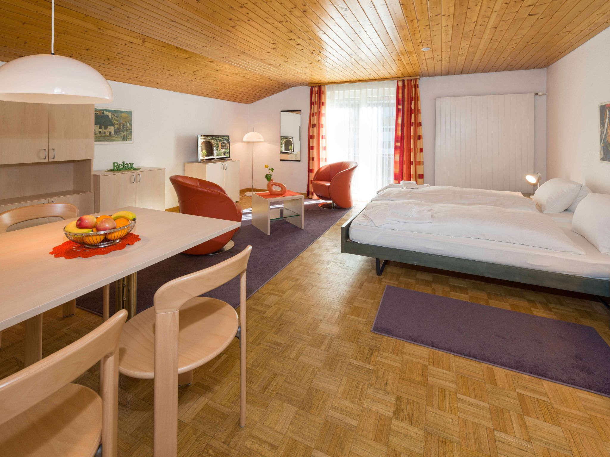 Appartement Ferienwohnungen Postgebäude, (Grächen), – Extérieur de la maison, photo 17 sur 18
