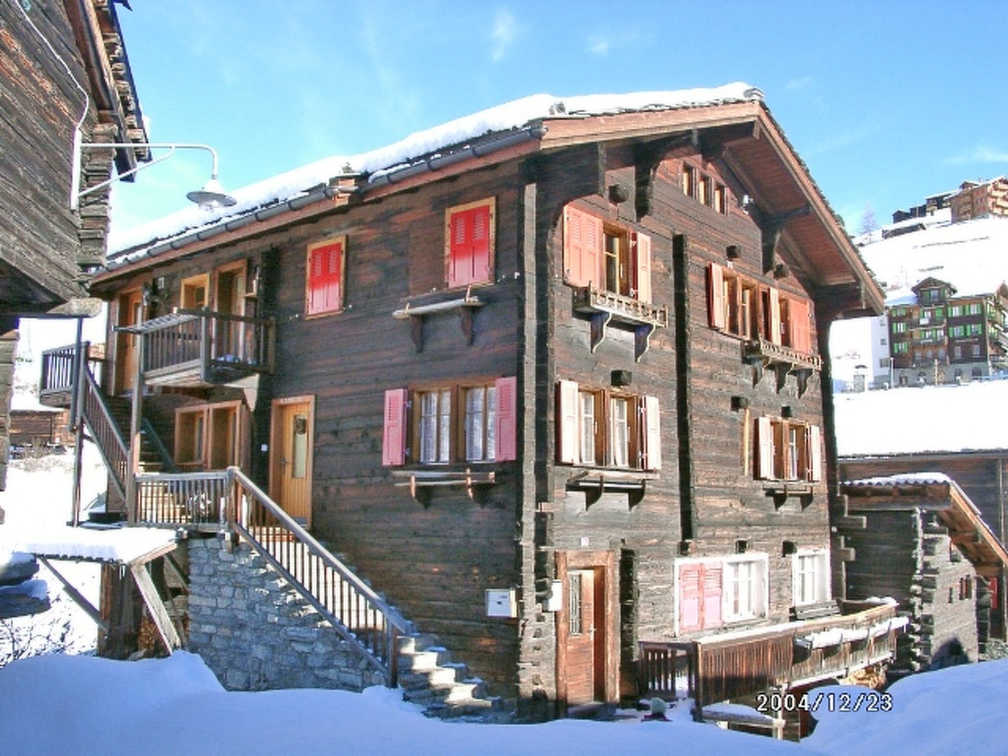 Photo of Moritzhaus, (Grächen), 1258