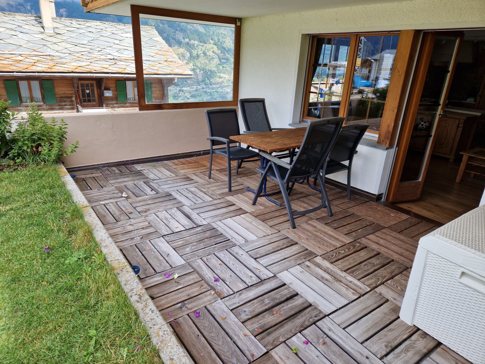 Sierra Vista 16, (Grächen), 5003 - Buiten