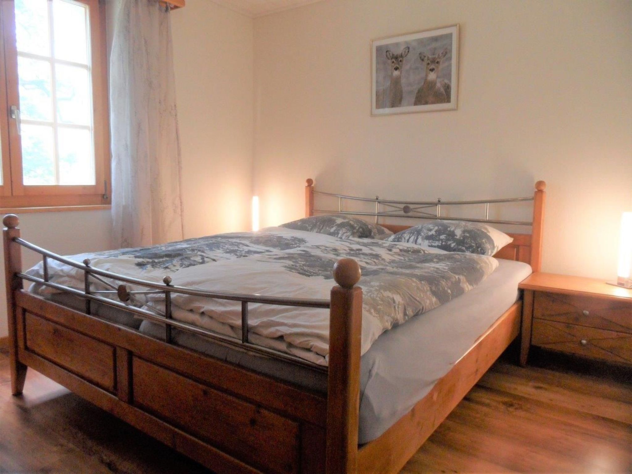 Ferienwohnungen Finkennest, (Grächen),