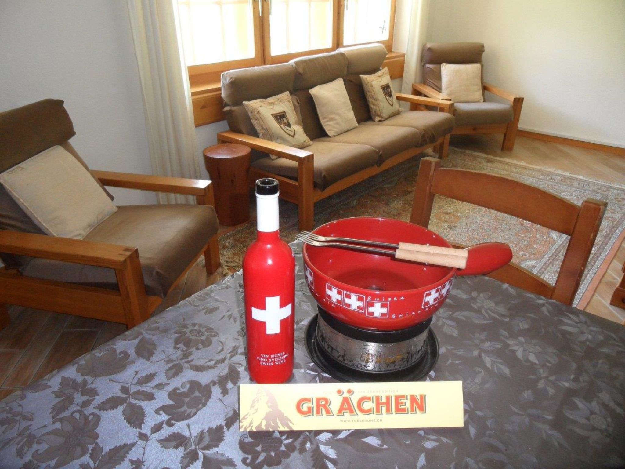 Finkennest, (Grächen), - Outside