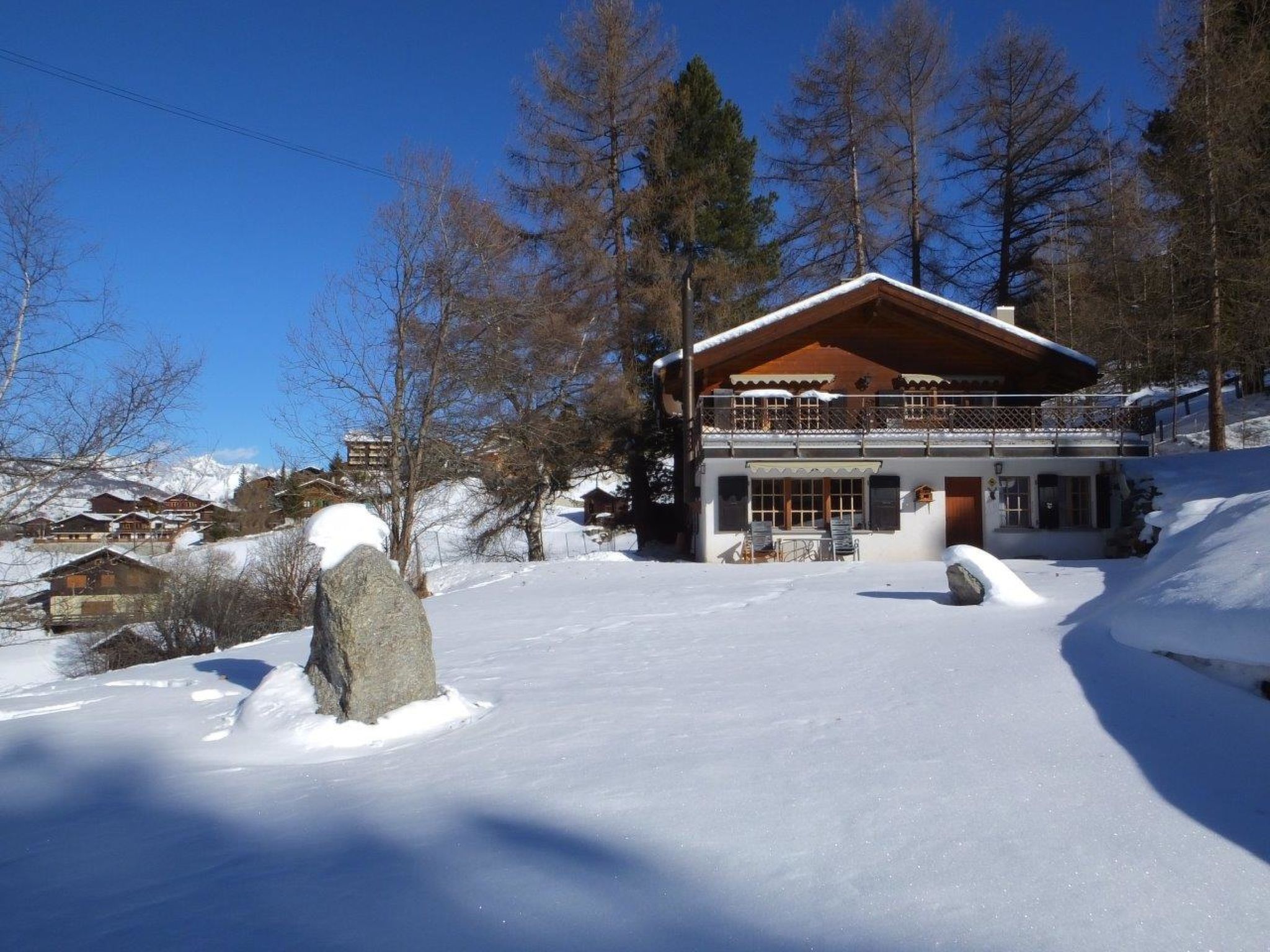 Photo of Finkennest, (Grächen),