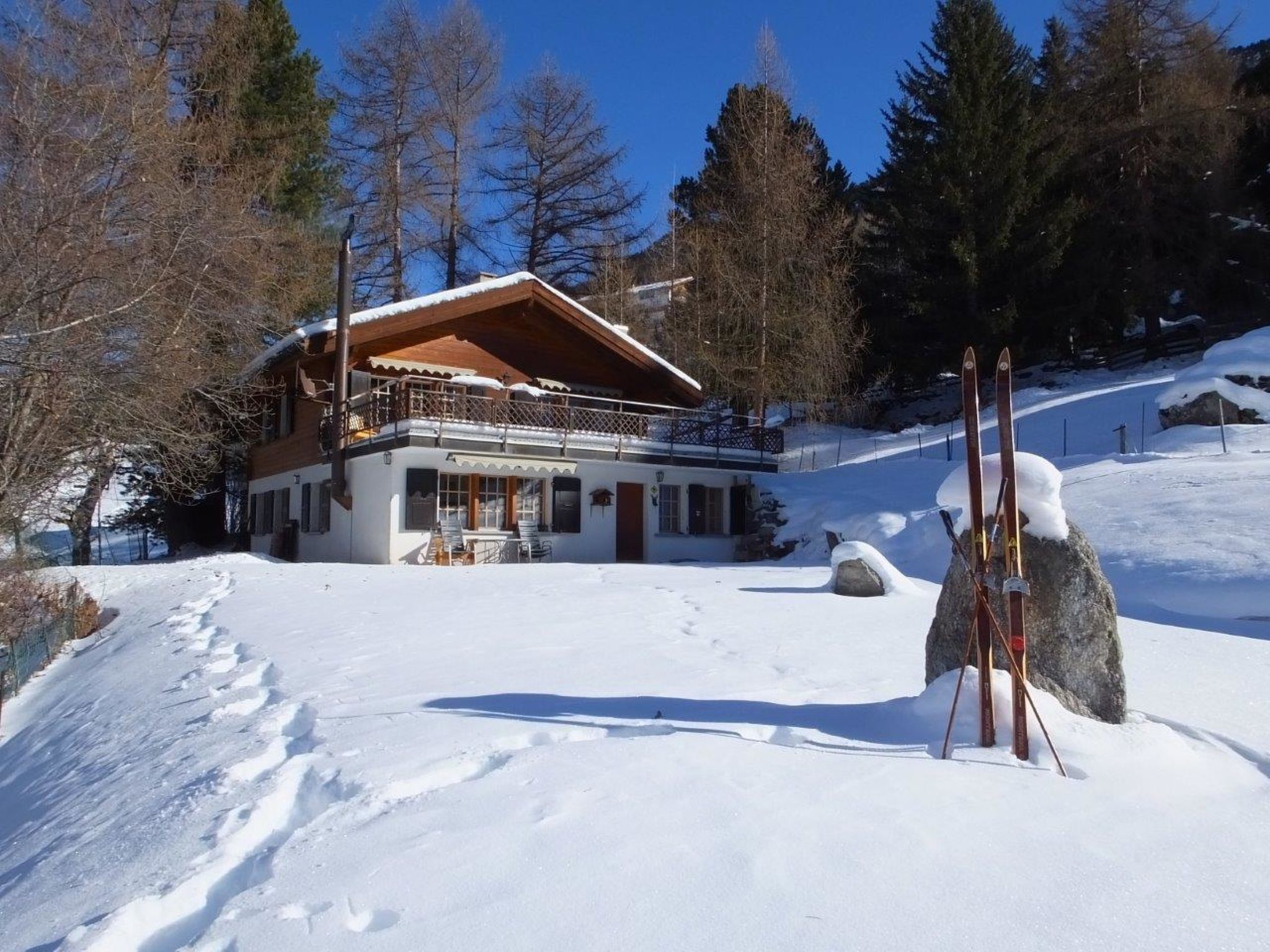 Photo of Finkennest, (Grächen),