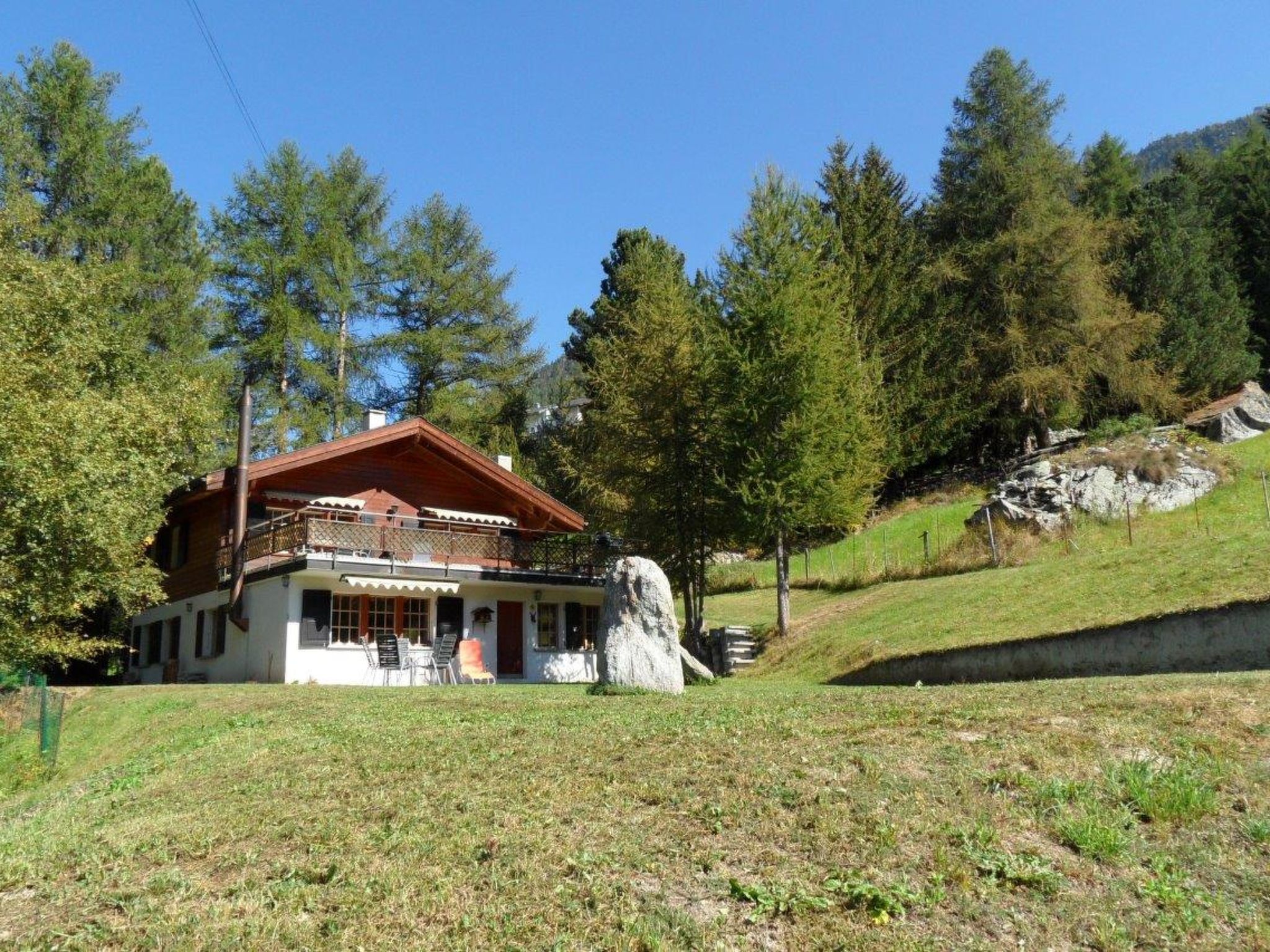 Photo of Finkennest, (Grächen),