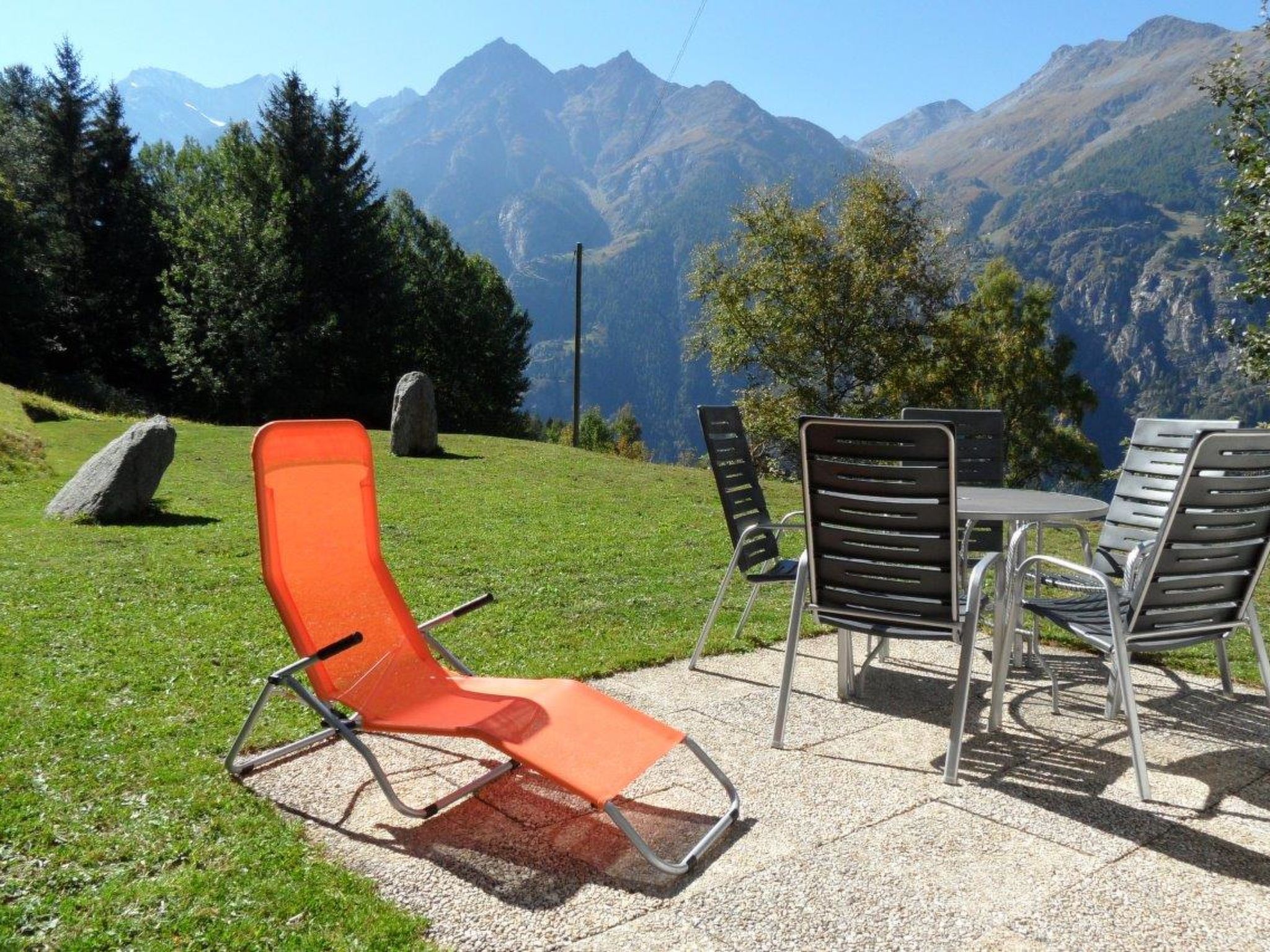 Photo of Finkennest, (Grächen),
