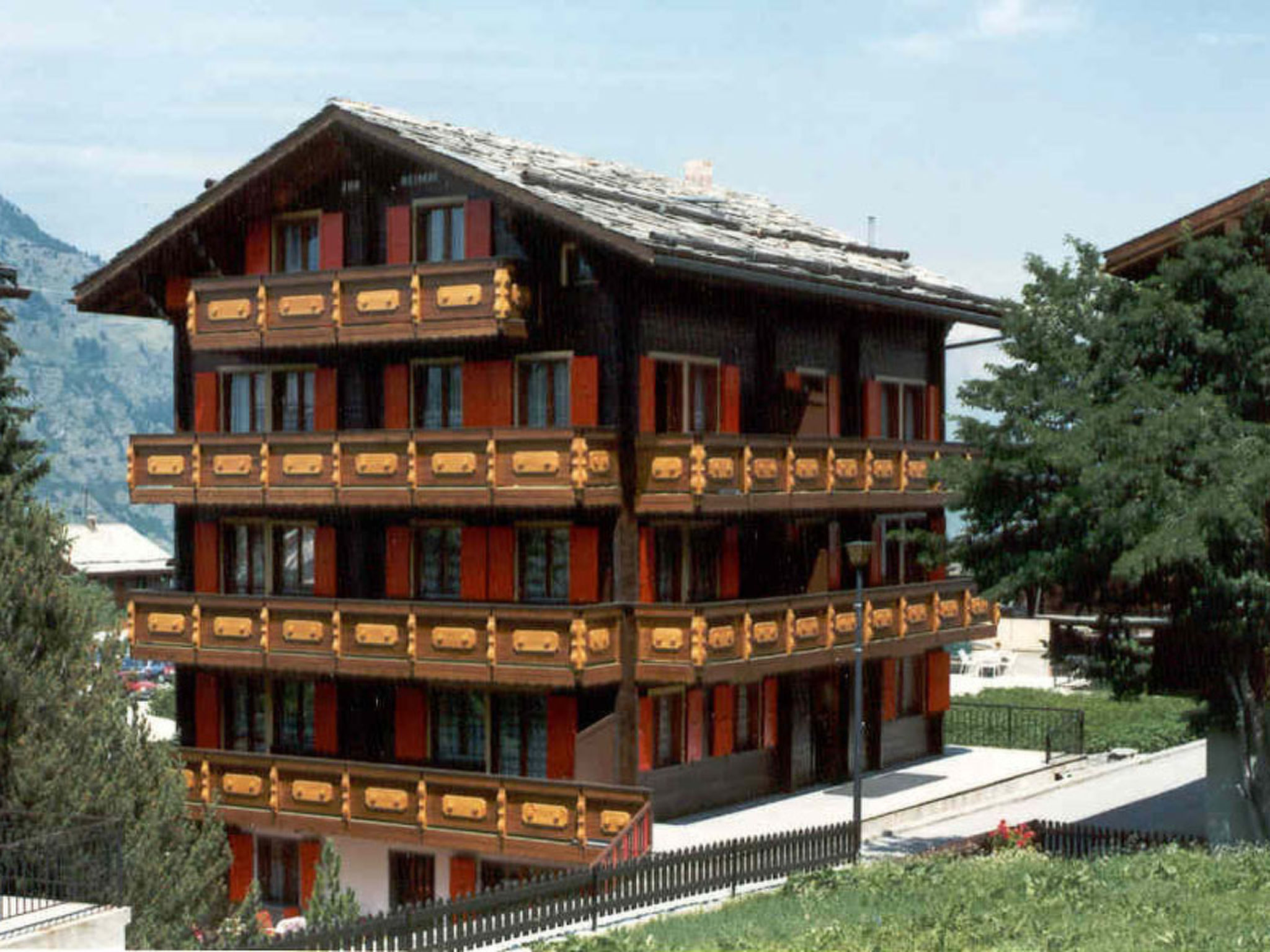 Photo of Zur Heimat, (Grächen),