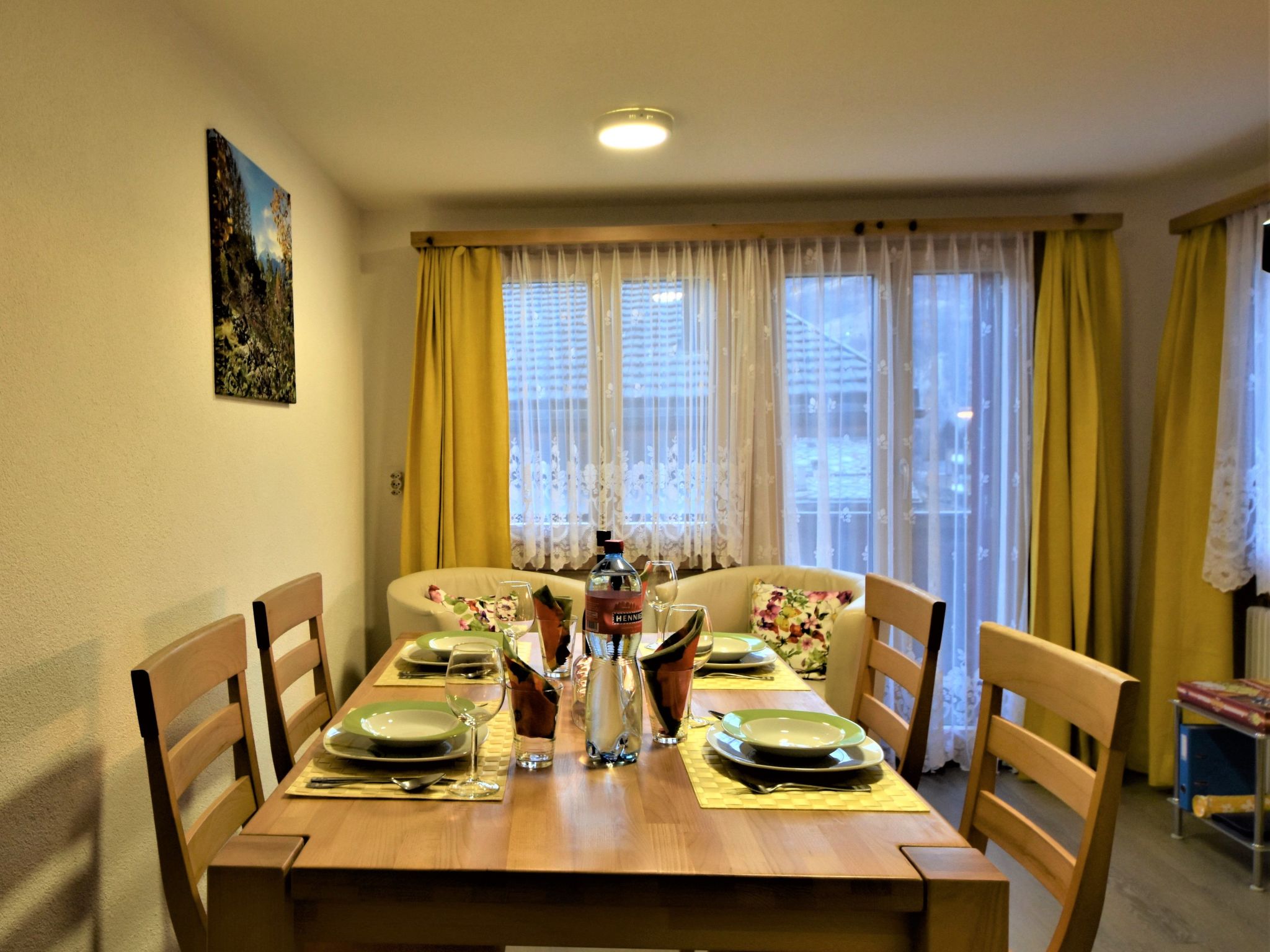Ferienwohnungen Zur Heimat, (Grächen),