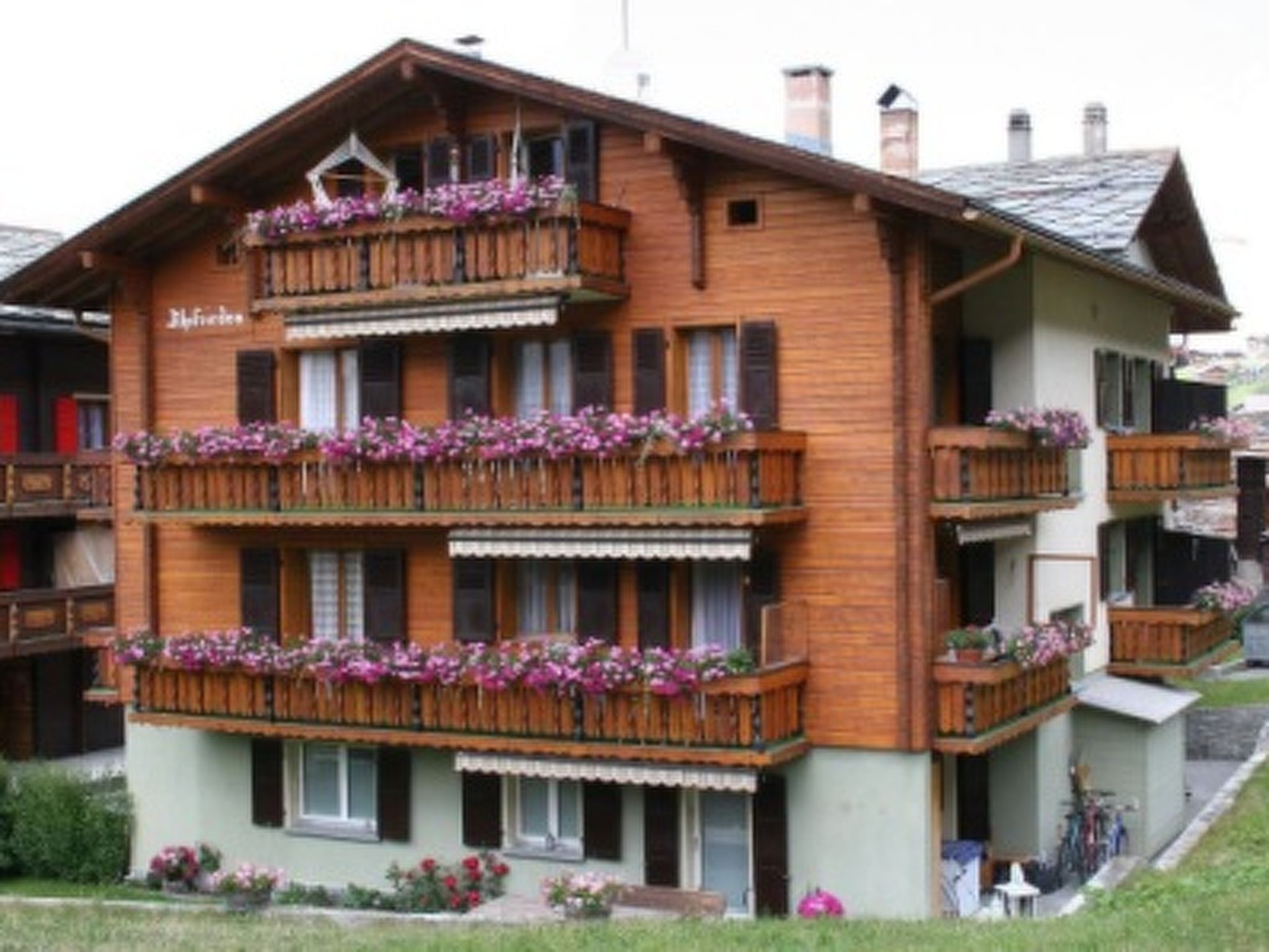 Photo of Alpfrieden, (Grächen), 1336