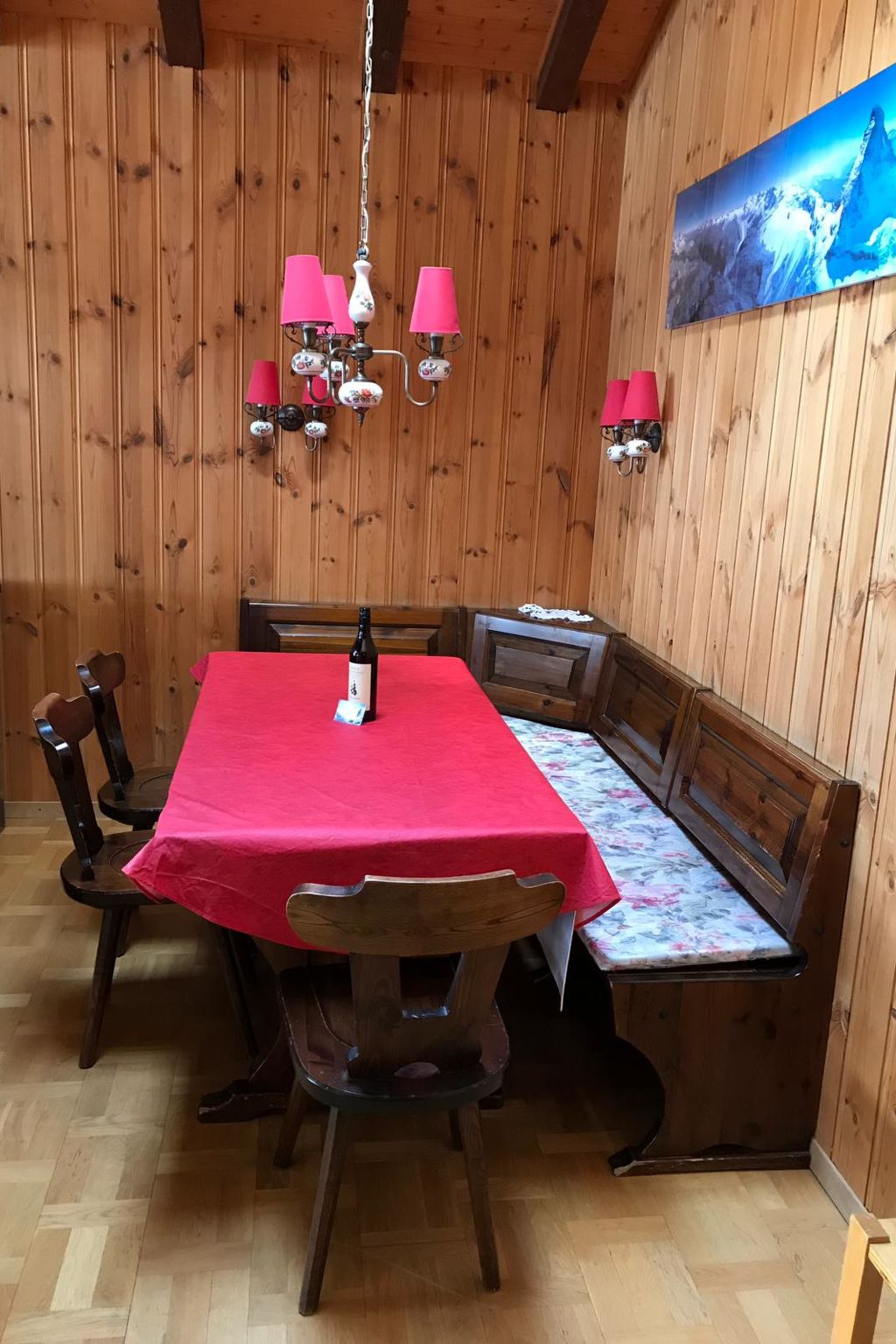 Nr.30,Haus Azurit, (Grächen), 1054