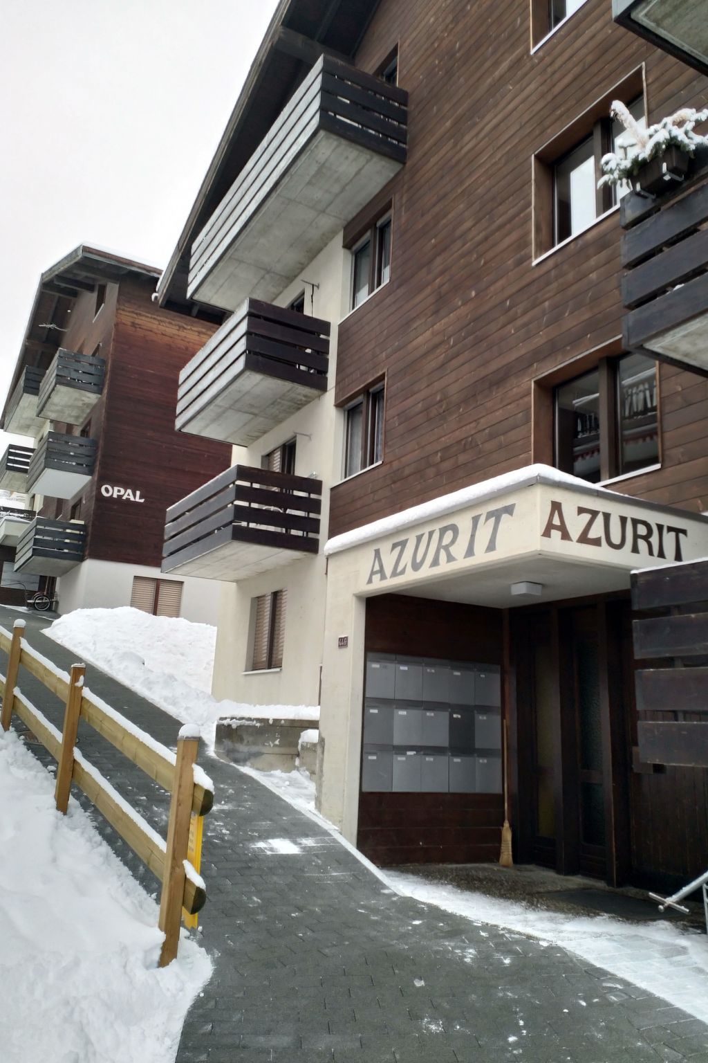 Photo of Nr.30,Haus Azurit, (Grächen), 1054