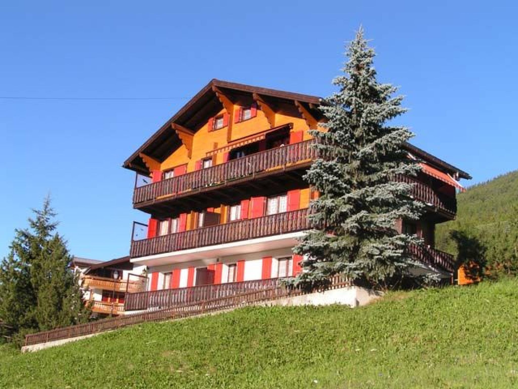 Ferienwohnungen Mon Etoile, (Grächen),