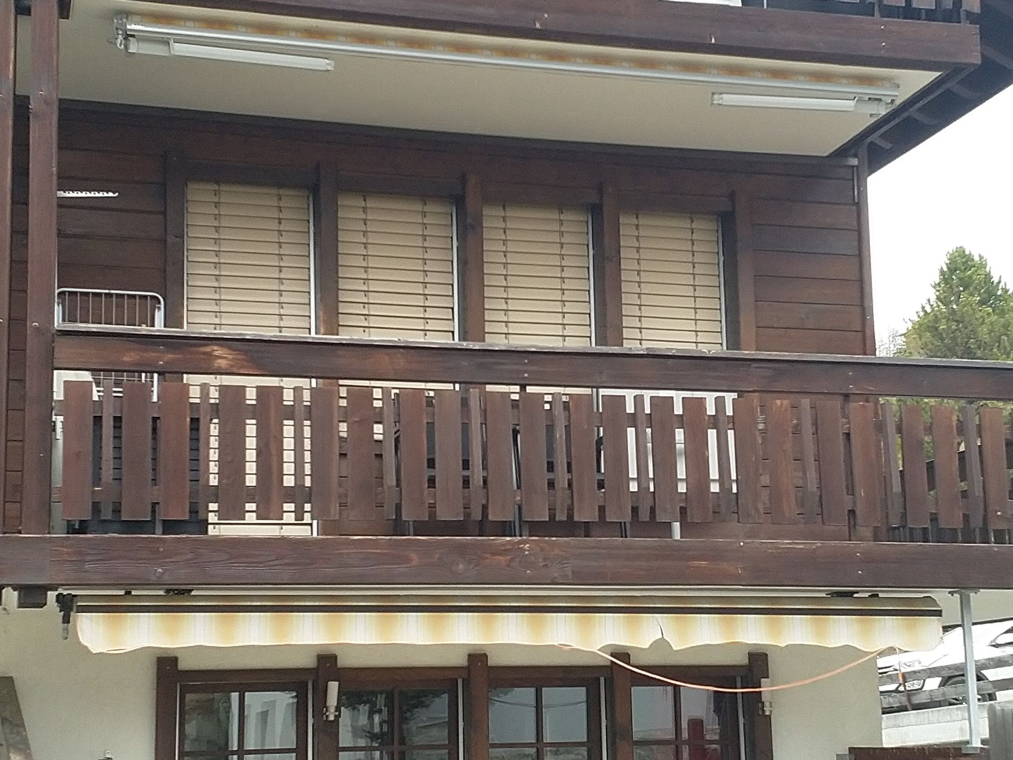 Haus Castor Nr.19, (Grächen), 1965