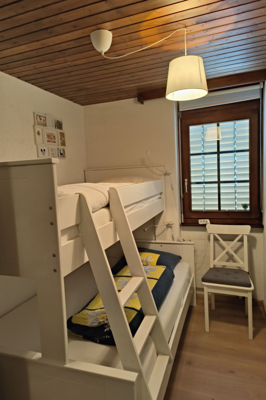 Haus Castor Nr.19, (Grächen), 1965 - Dedans