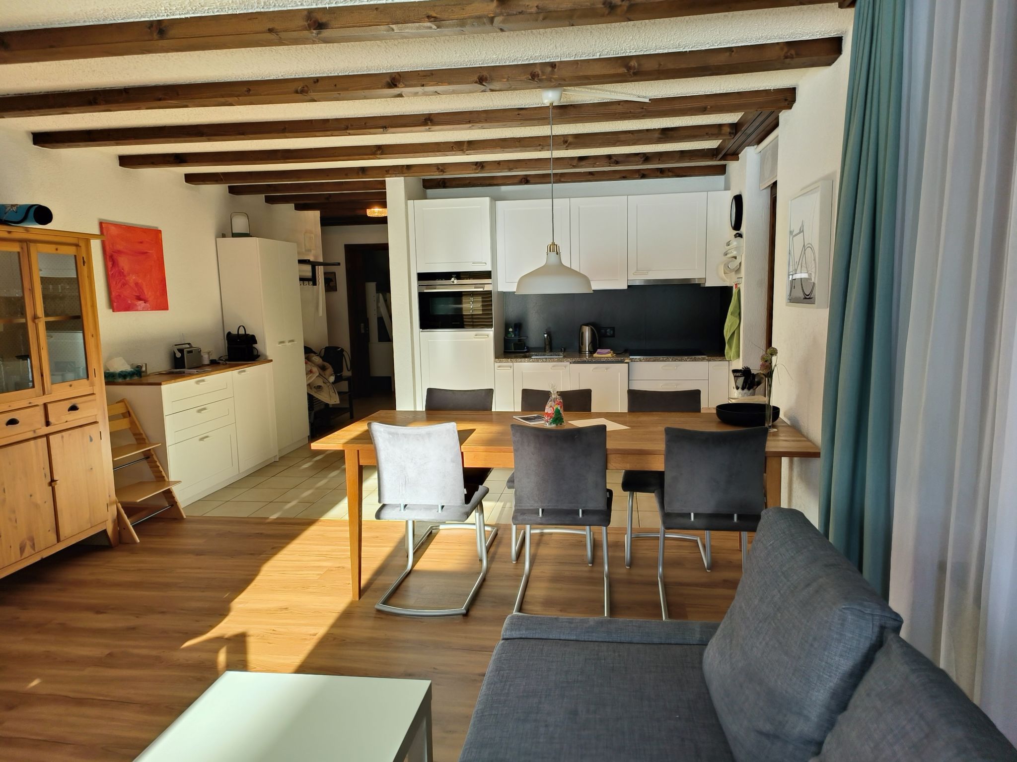 Haus Castor Nr.19, (Grächen), 1965